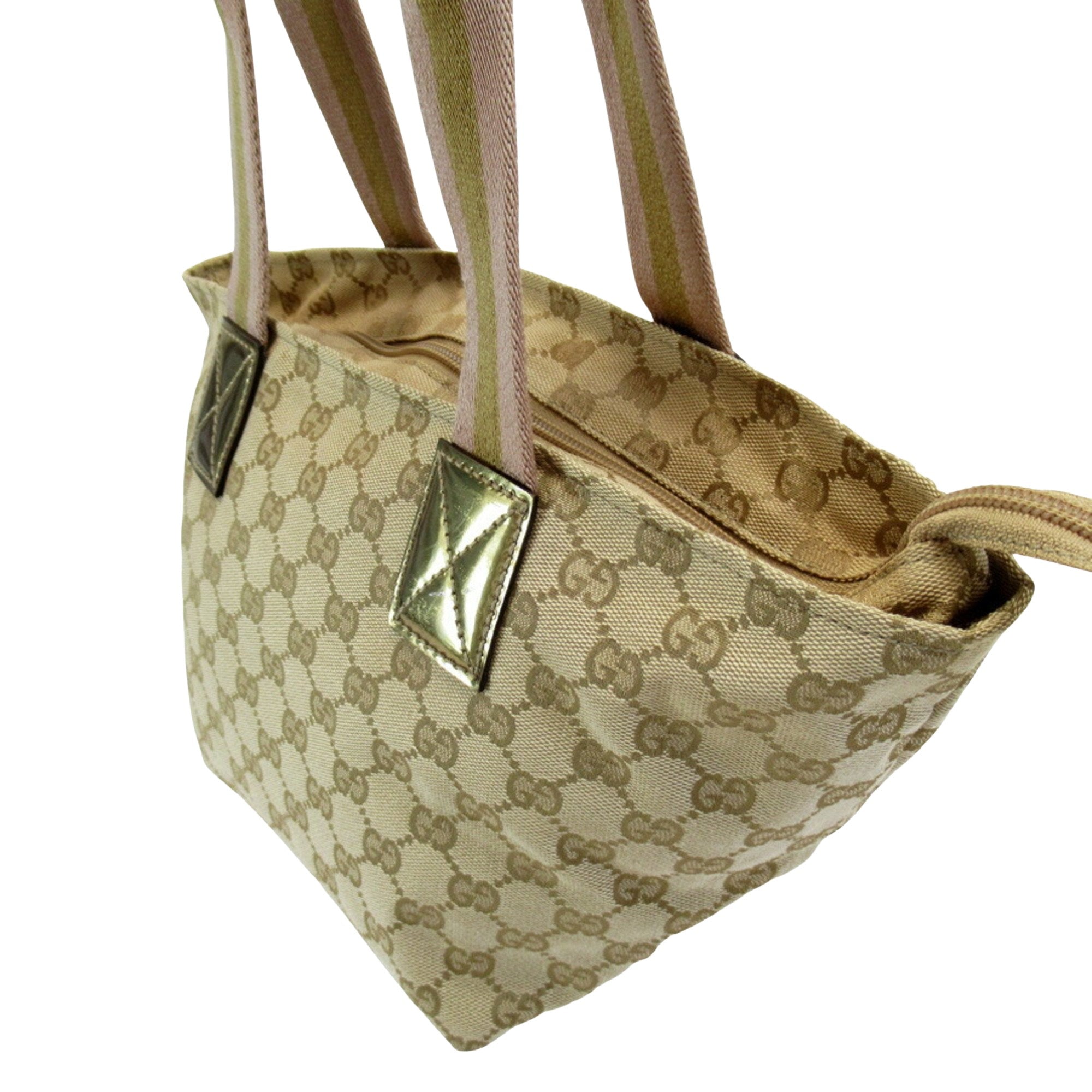 Gucci GG canvas
