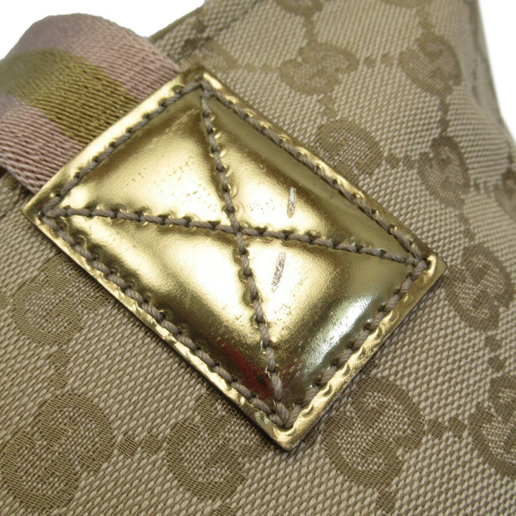 Gucci GG canvas