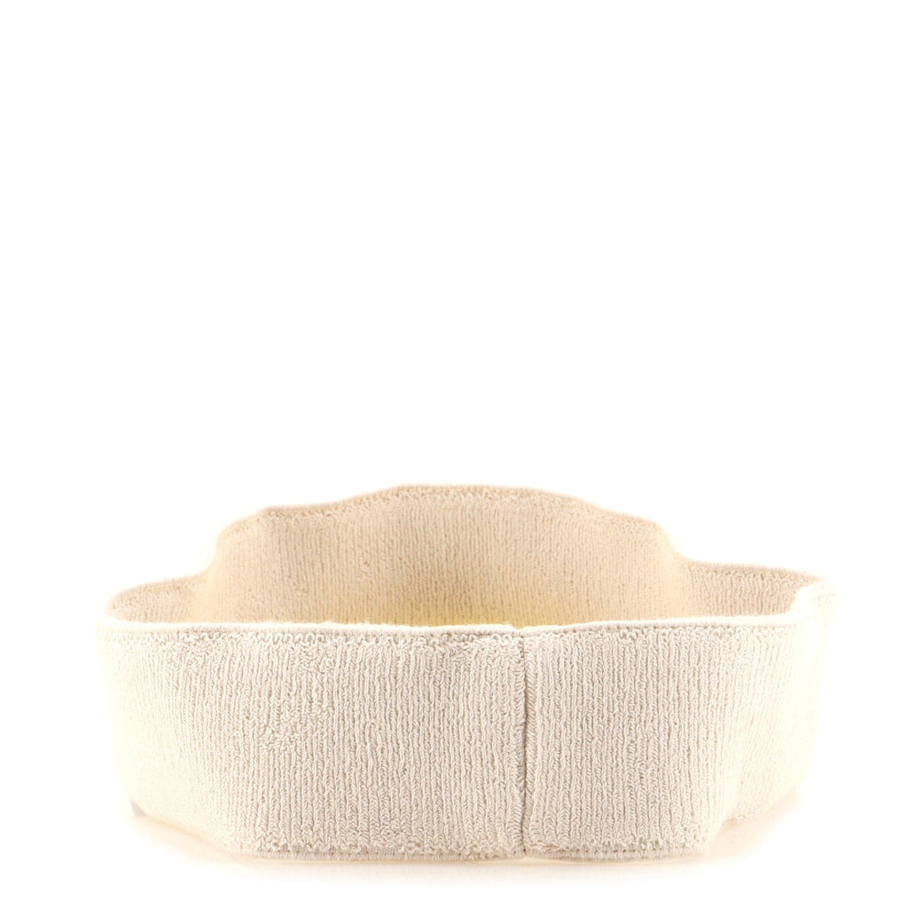 Logo Visor Vinyl and Cotton XL