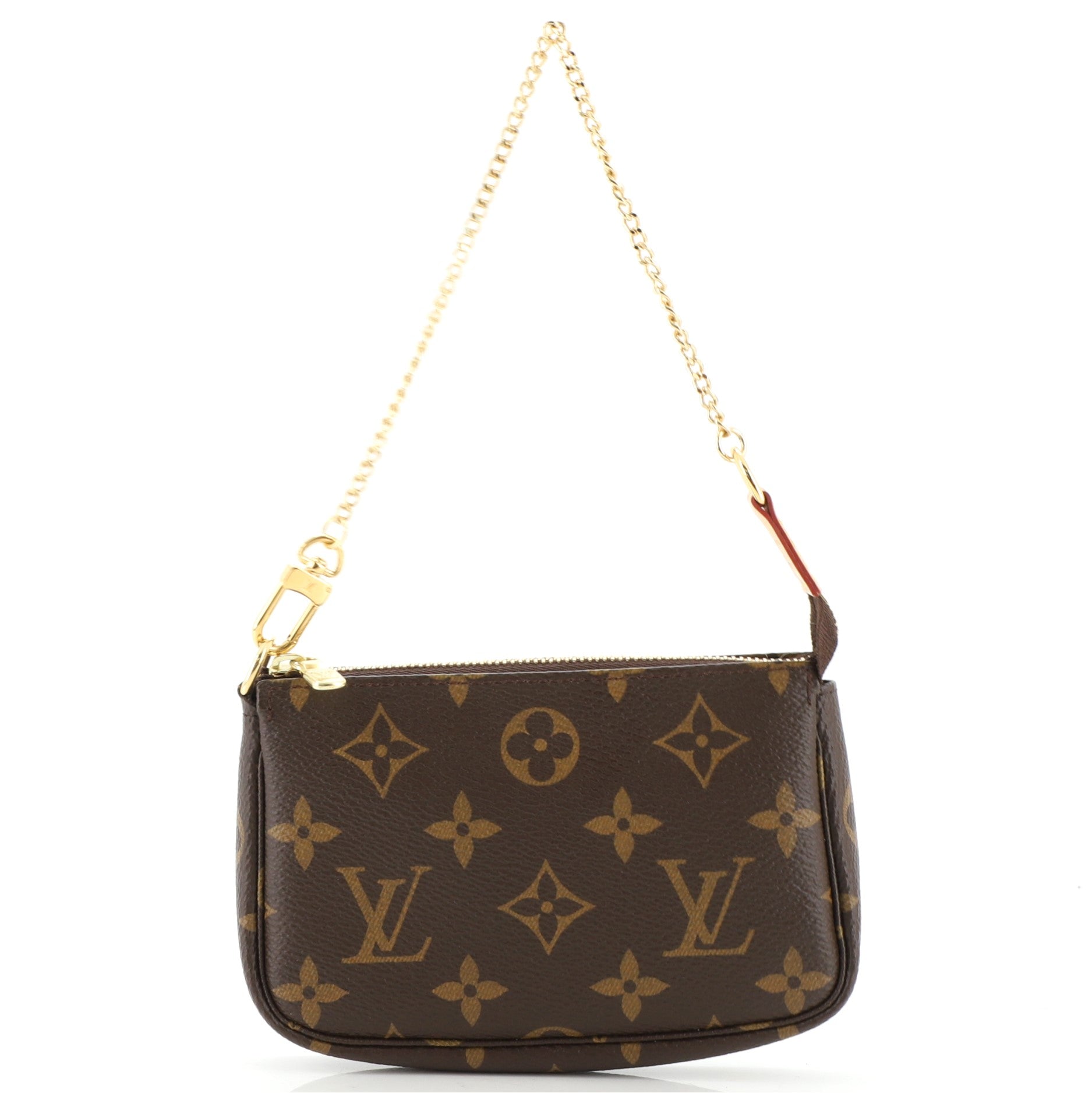 Pochette Accessoires Monogram Canvas Mini