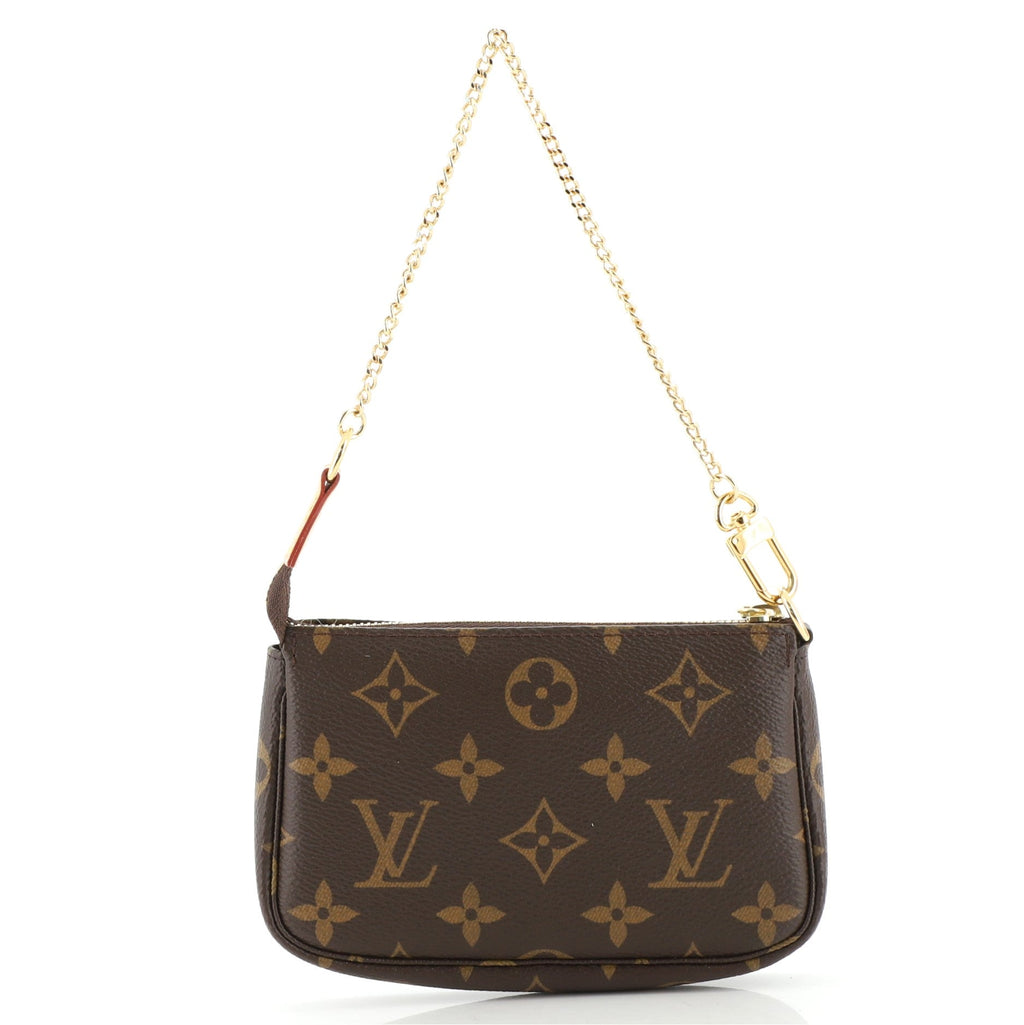 Pochette Accessoires Monogram Canvas Mini
