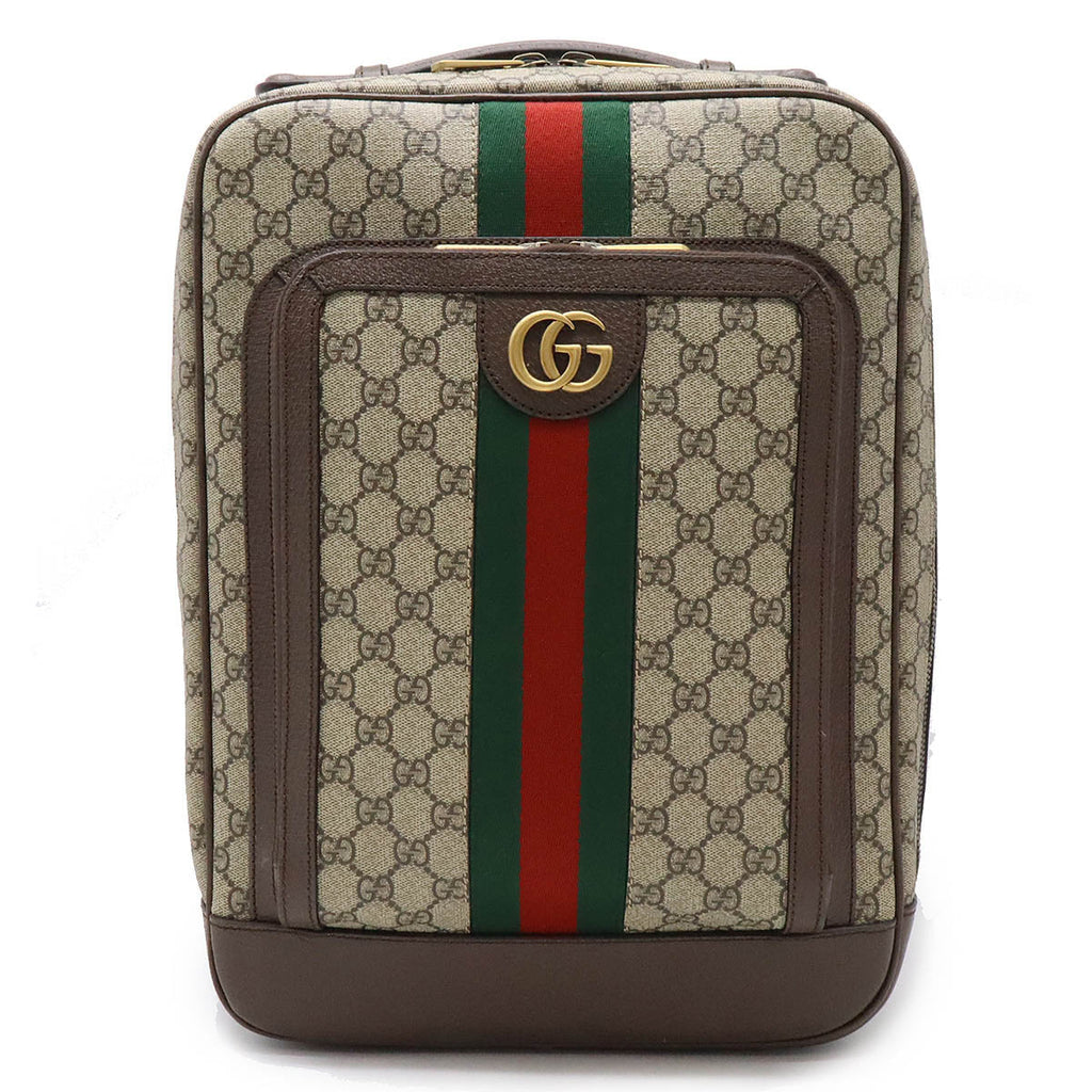 Gucci GG Ophidia PVC Leather Backpack 745718