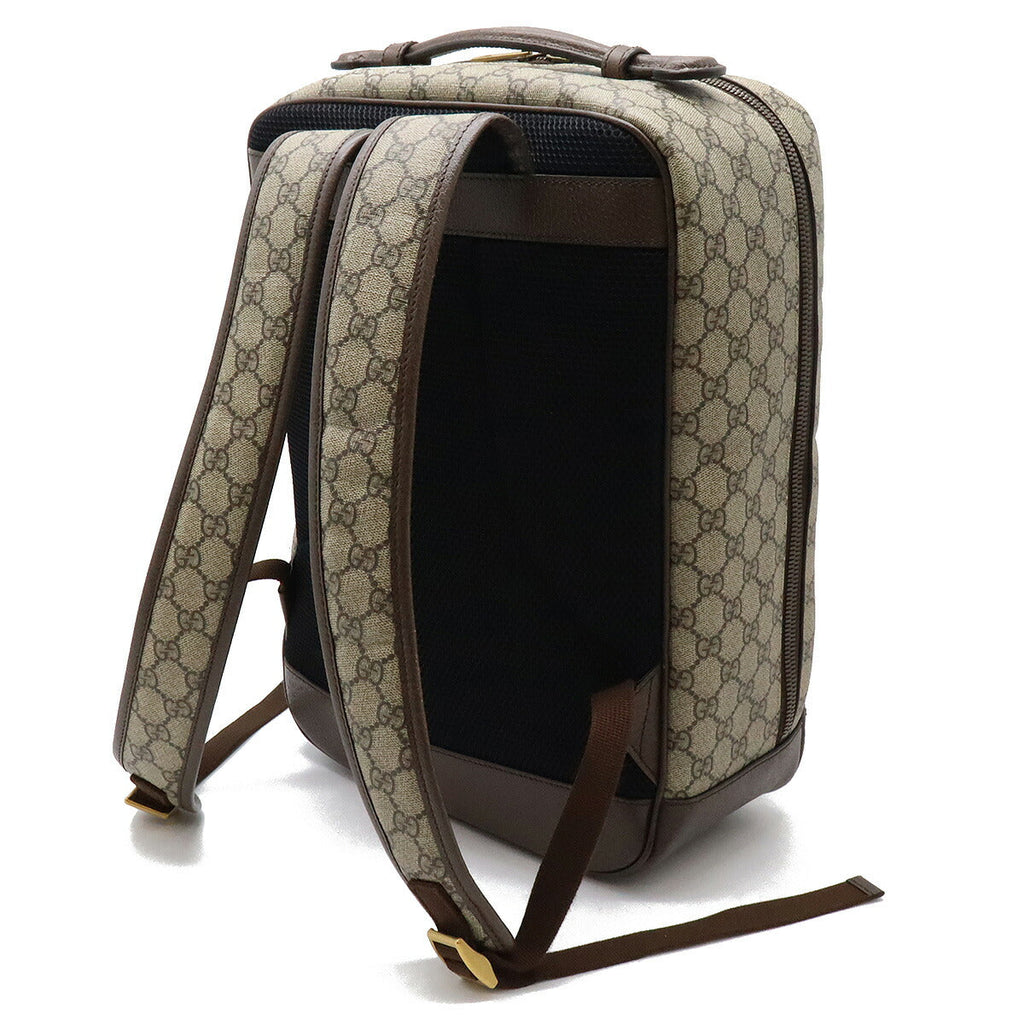 Gucci GG Ophidia PVC Leather Backpack 745718