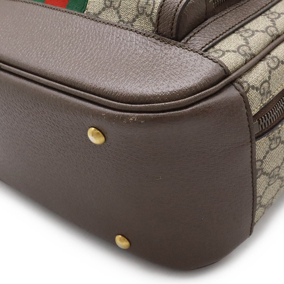 Gucci GG Ophidia PVC Leather Backpack 745718