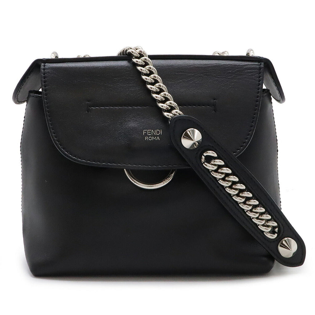 Fendi Back To School Leather 2way Bag
