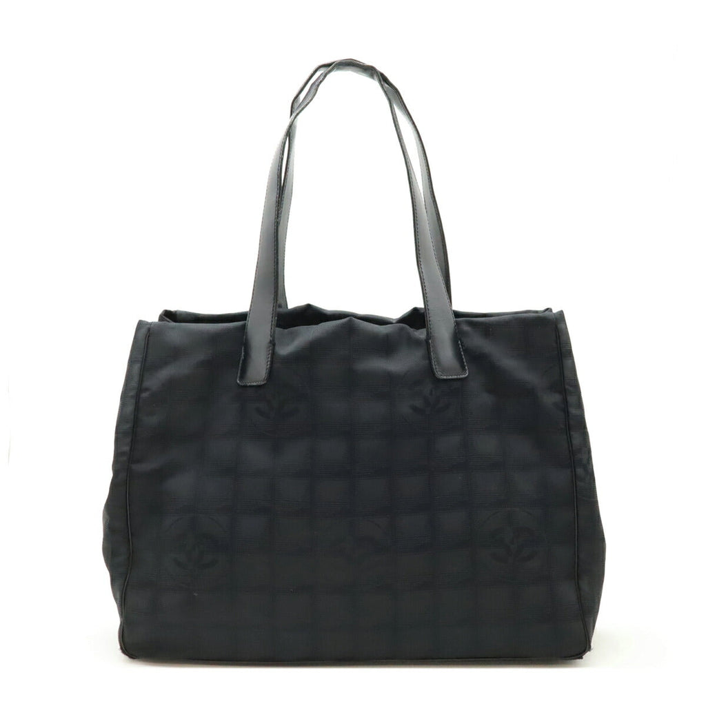 Chanel New Travel Line Nylon 2way bag