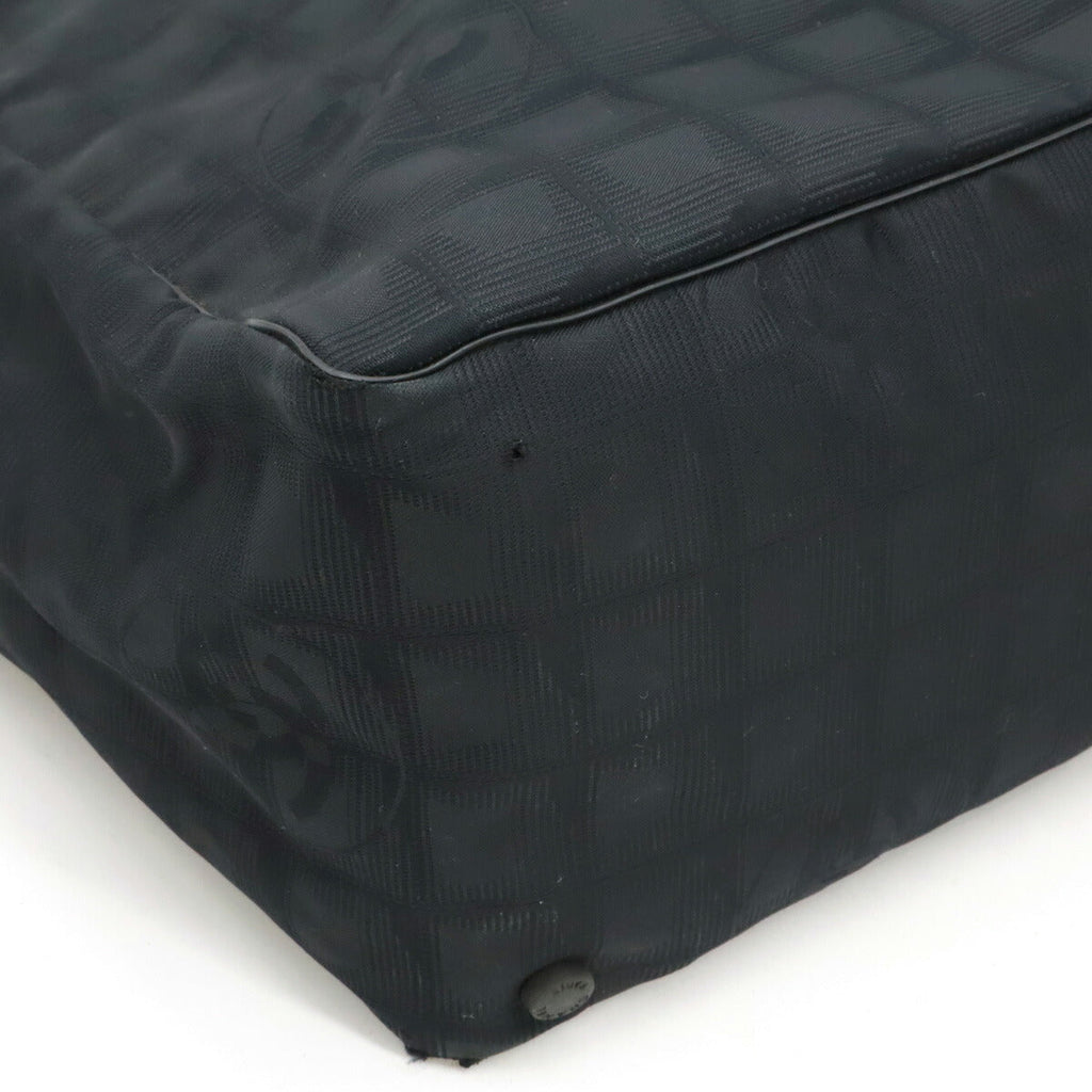 Chanel New Travel Line Nylon 2way bag