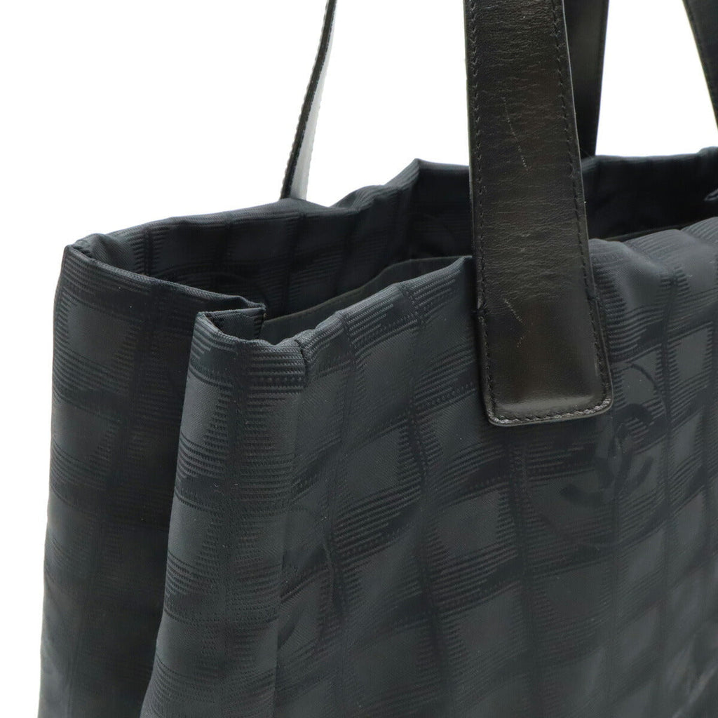 Chanel New Travel Line Nylon 2way bag