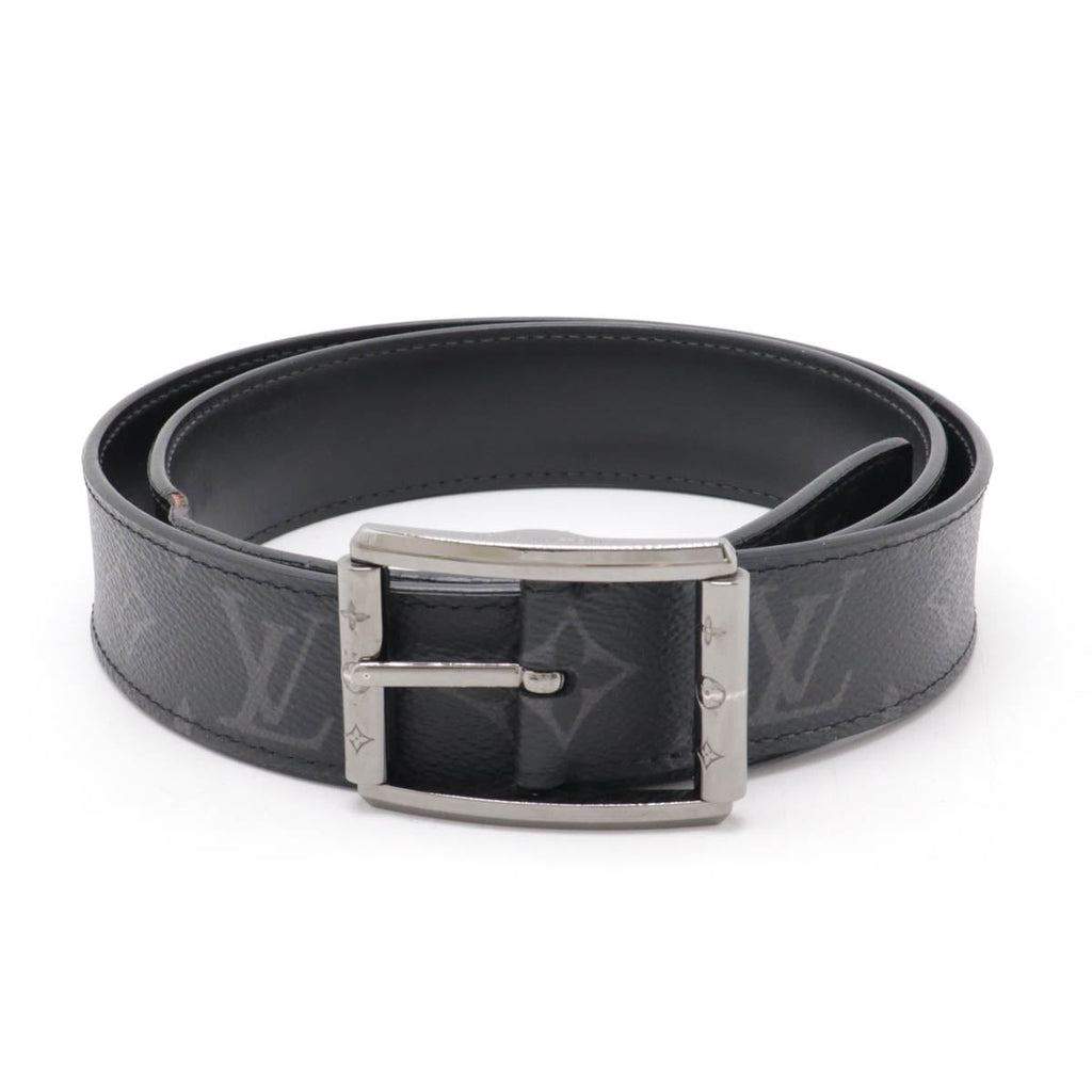 Louis Vuitton Monogram Eclipse Belt