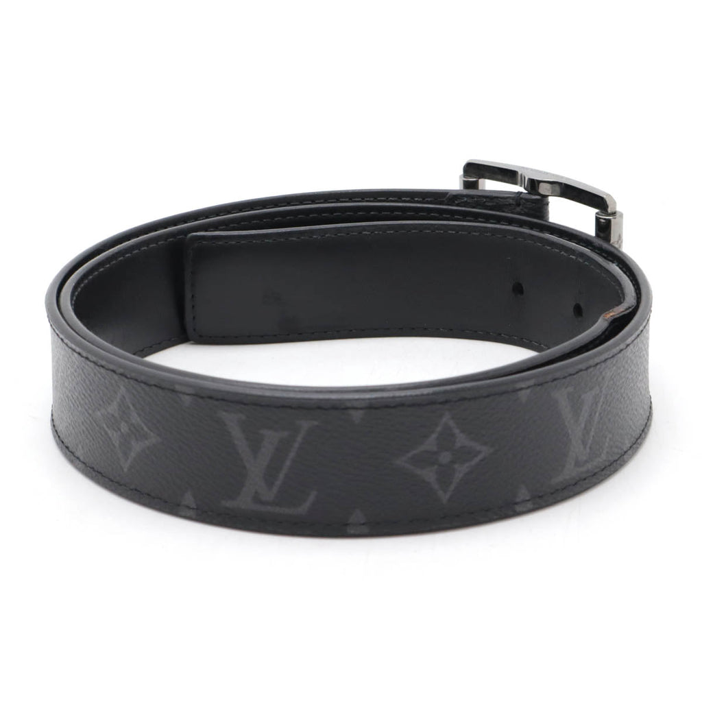 Louis Vuitton Monogram Eclipse Belt