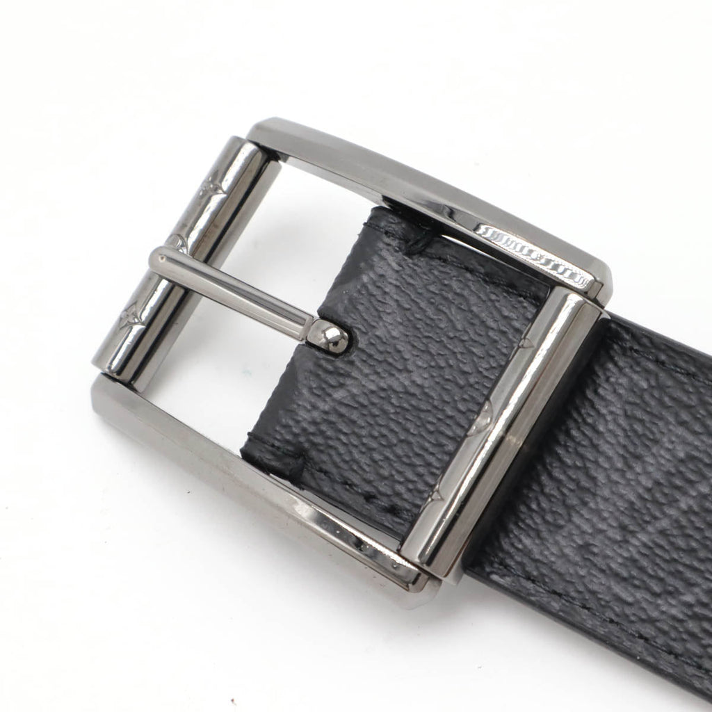 Louis Vuitton Monogram Eclipse Belt