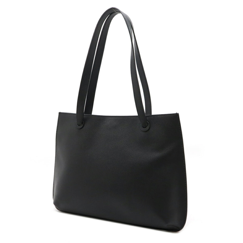 Chanel Logo Caviar Skin 2way Tote Bag