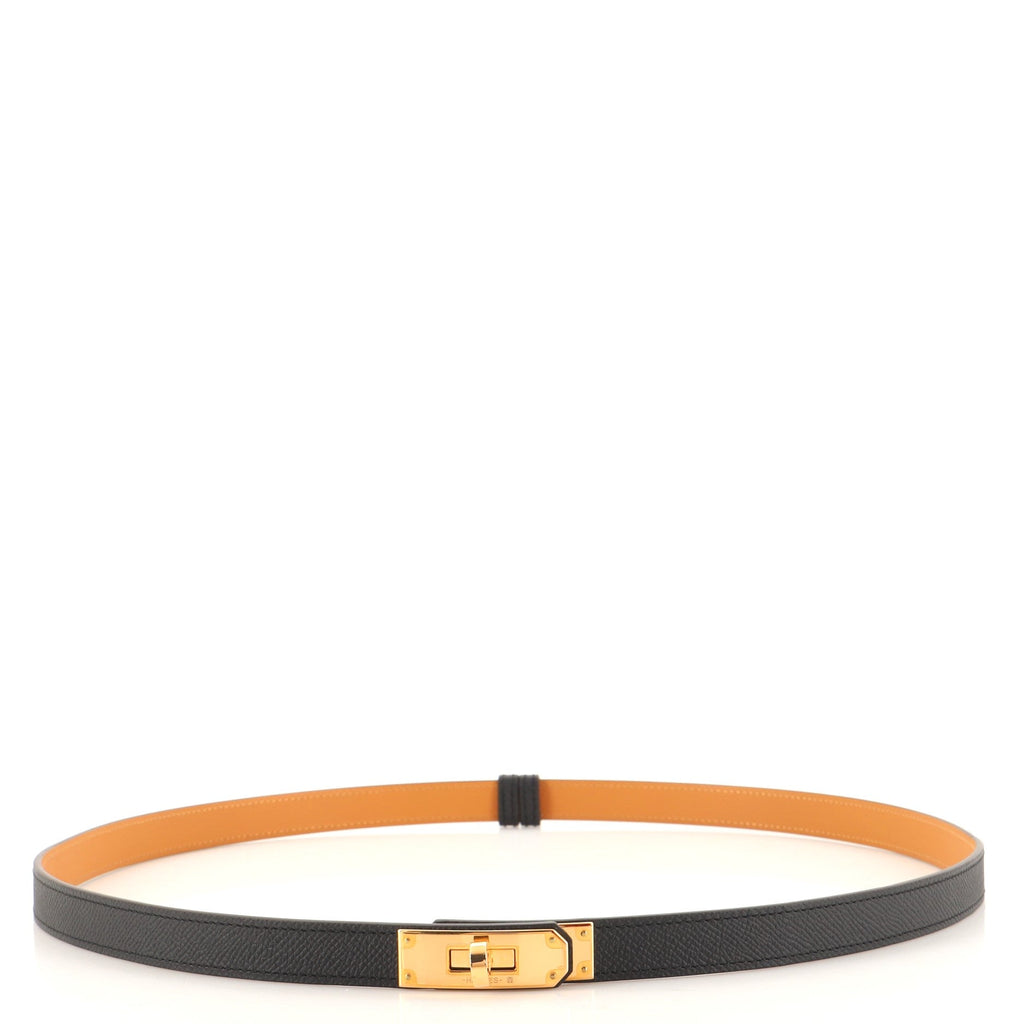 Kelly Belt Leather Thin 100