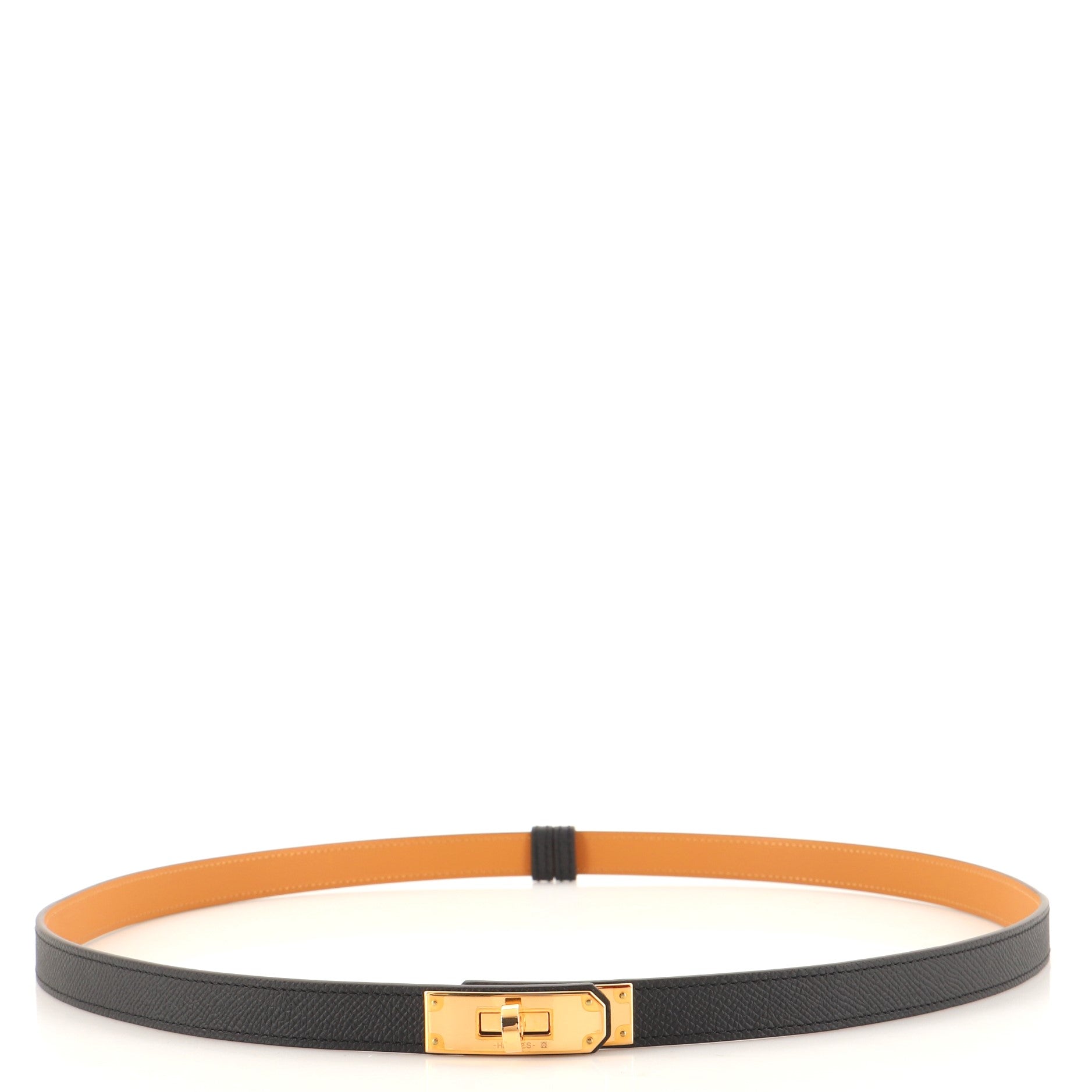 Kelly Belt Leather Thin 100