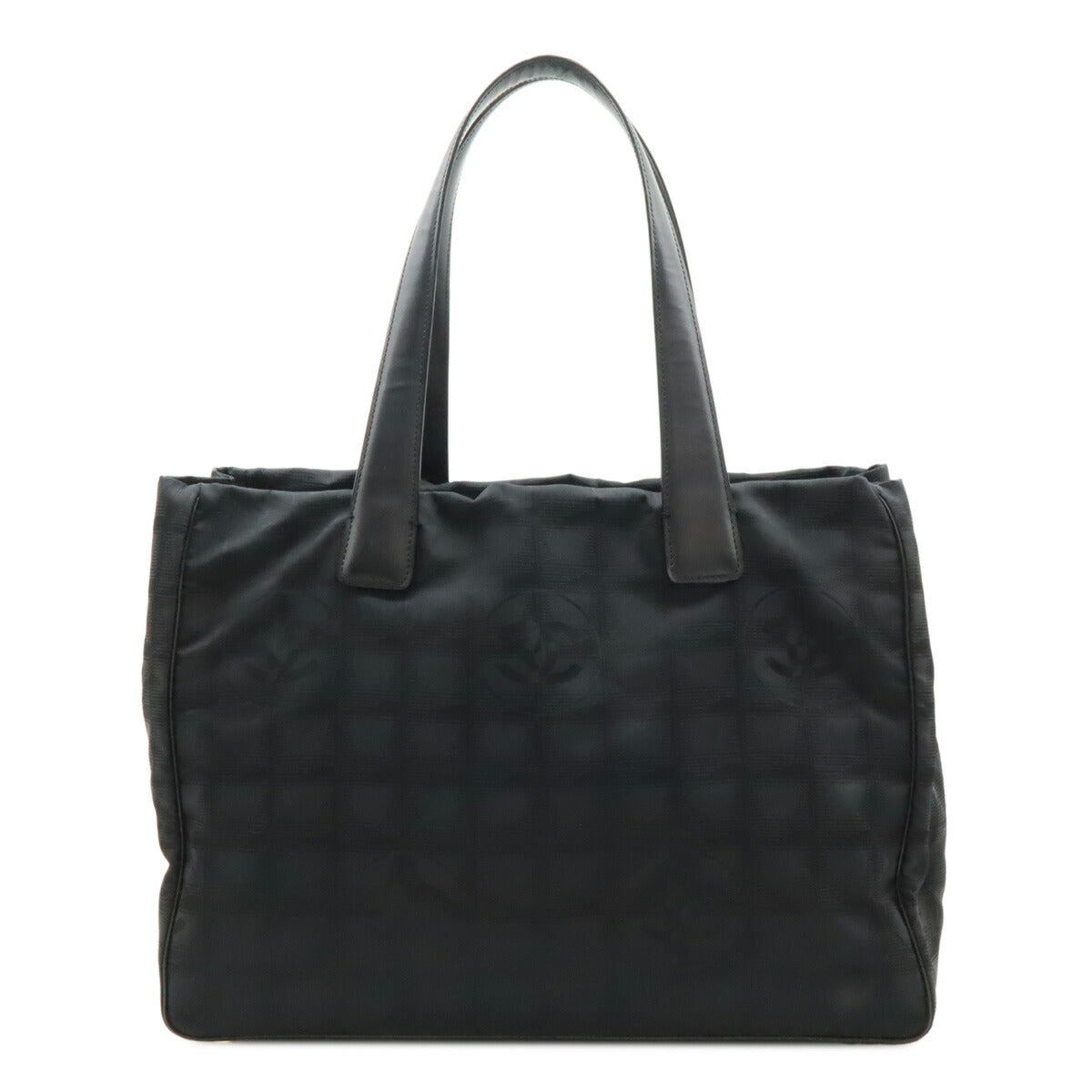 Chanel New Travel Line Nylon 2way Bag