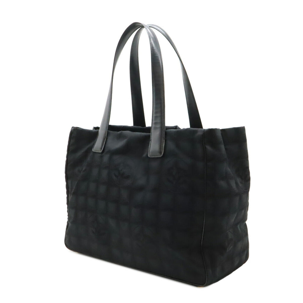 Chanel New Travel Line Nylon 2way Bag