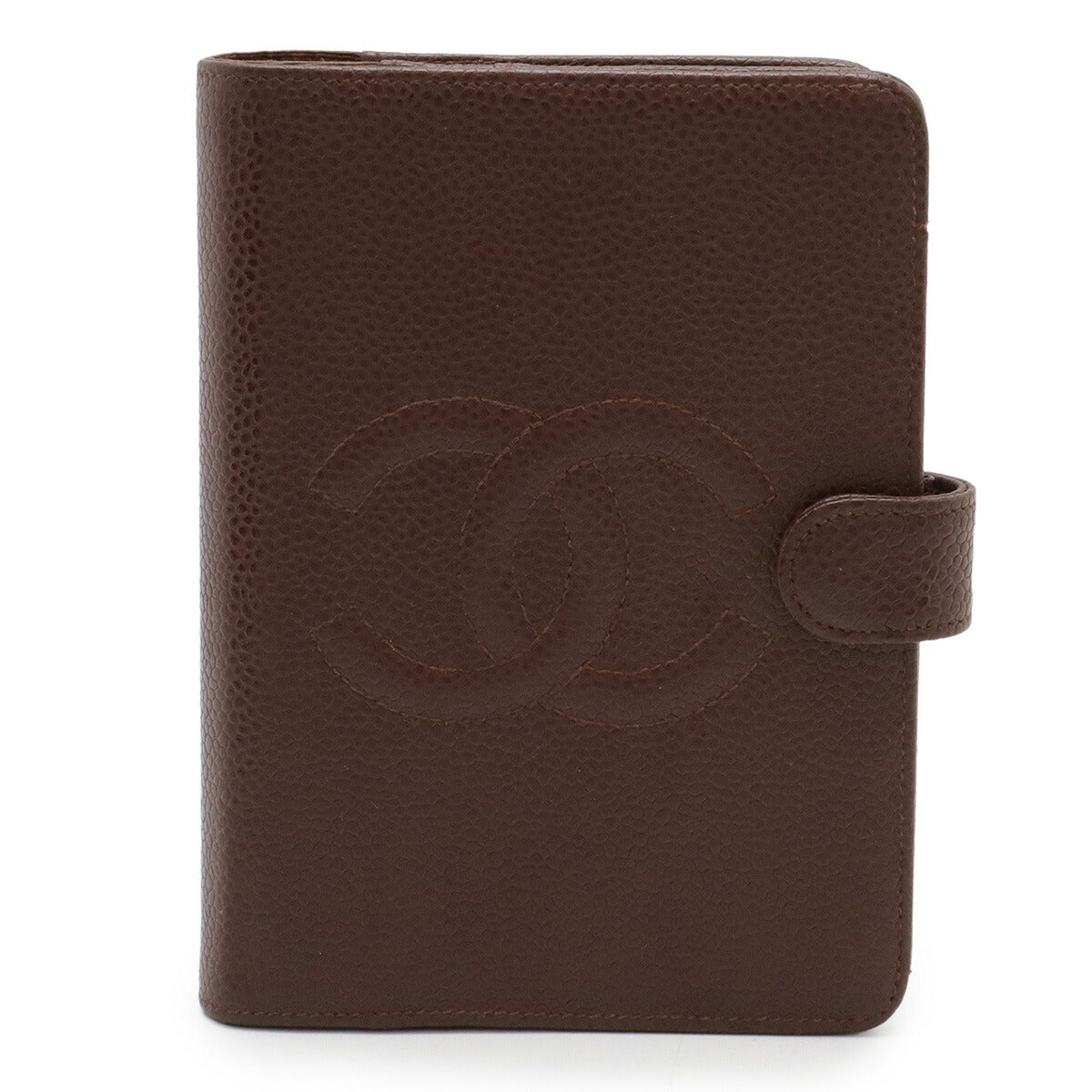 Chanel Coco Mark Caviar Skin Agenda Cover