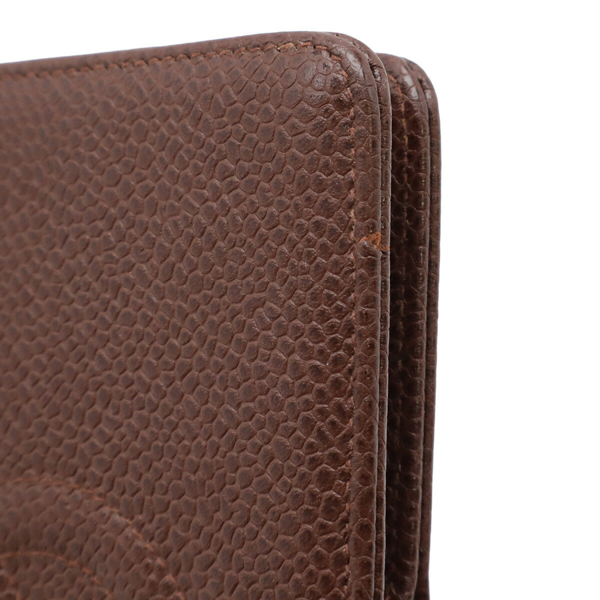 Chanel Coco Mark Caviar Skin Agenda Cover