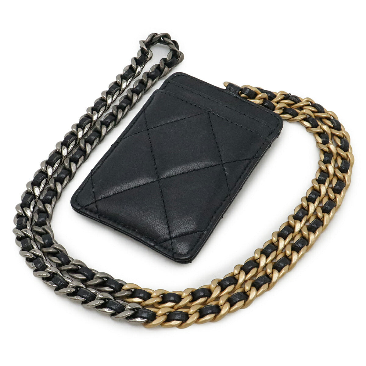Chanel CHANEL19 Lambskin  Case
