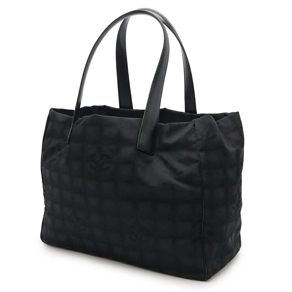 Chanel New Travel Line Nylon 2way bag