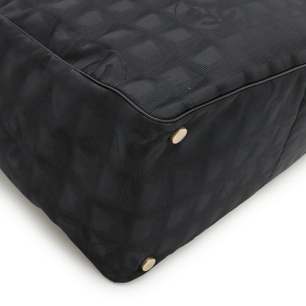 Chanel New Travel Line Nylon 2way bag