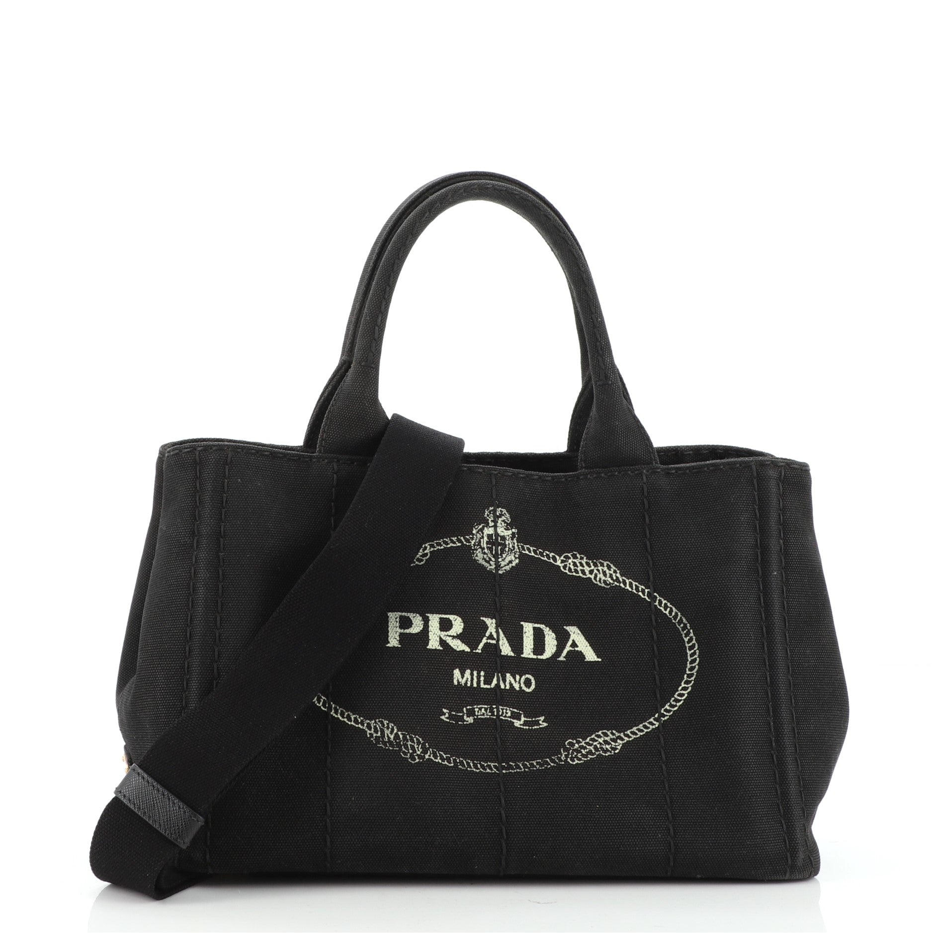 Canapa Convertible Tote Canvas Mini