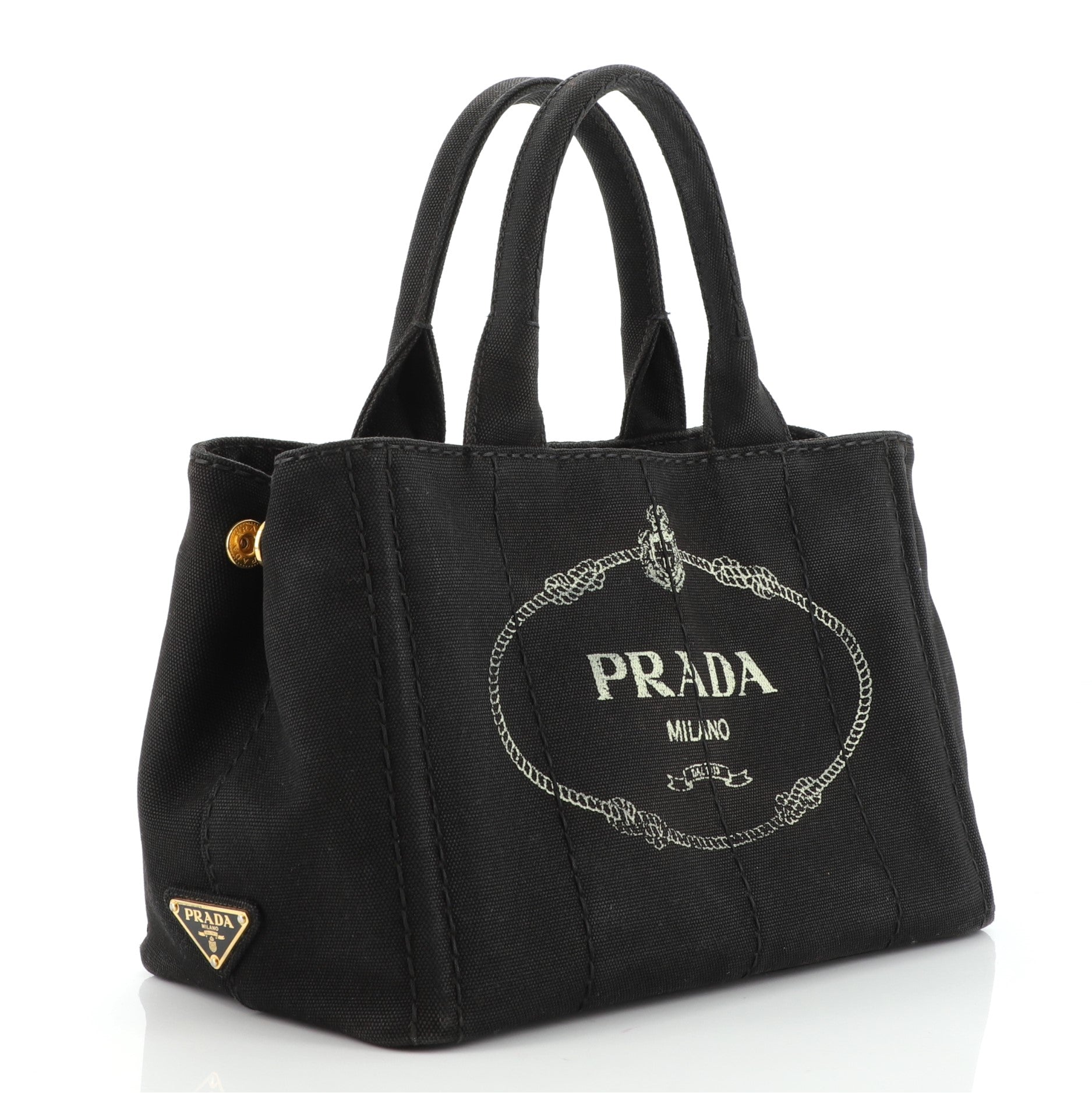 Canapa Convertible Tote Canvas Mini