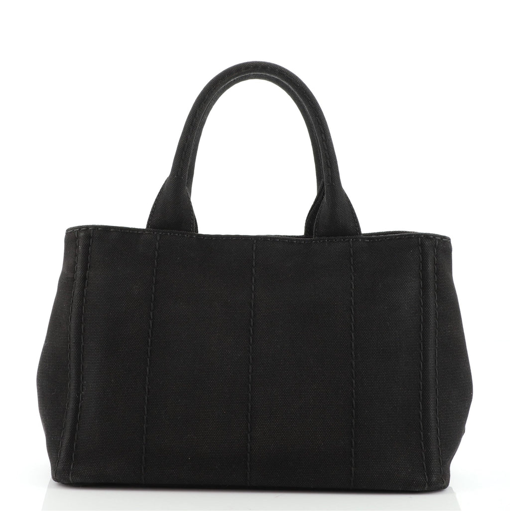 Canapa Convertible Tote Canvas Mini