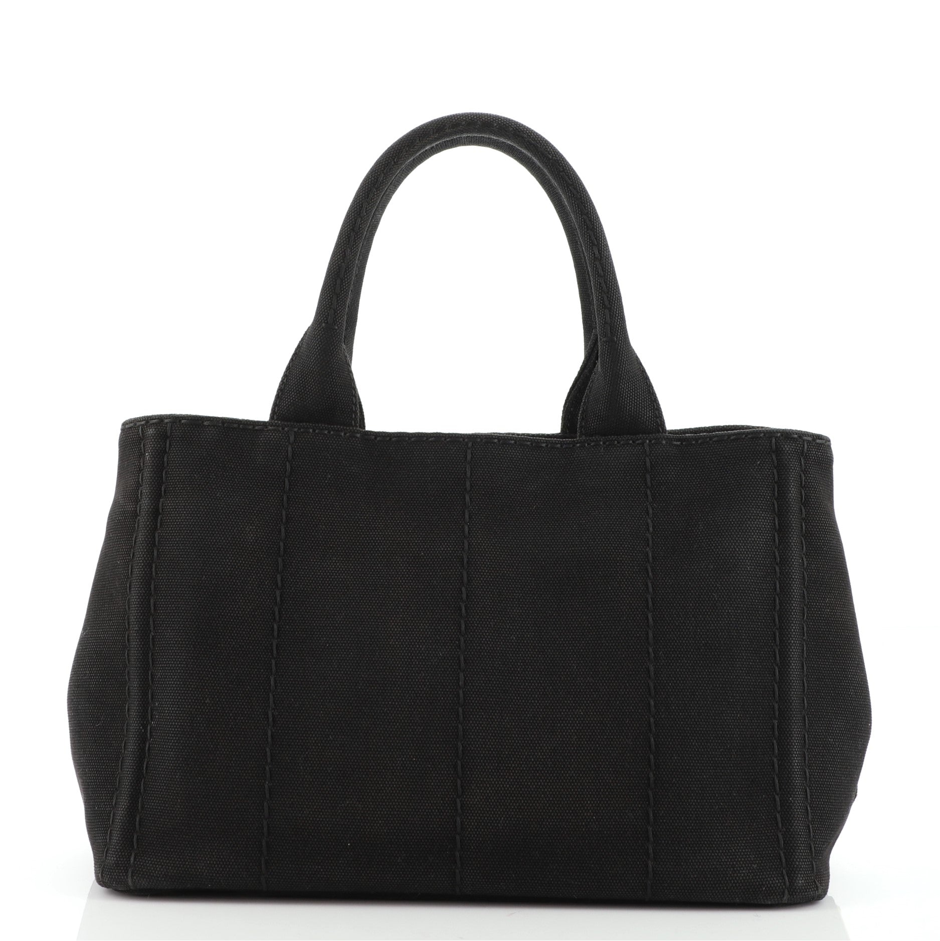 Canapa Convertible Tote Canvas Mini