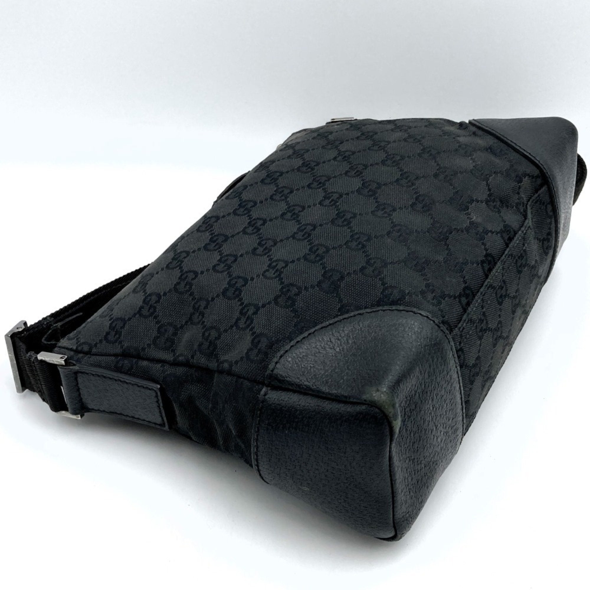 Gucci GG canvas