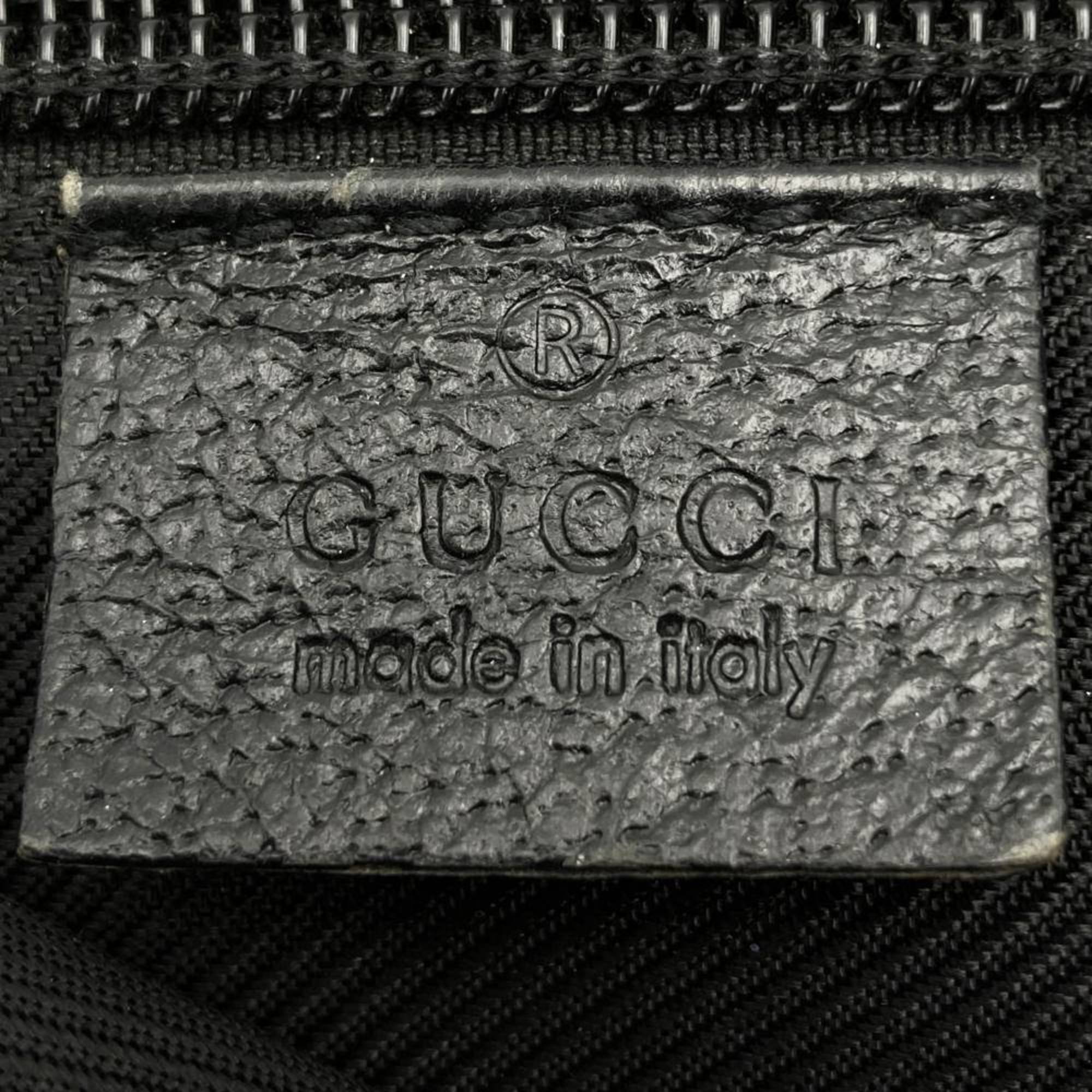 Gucci GG canvas