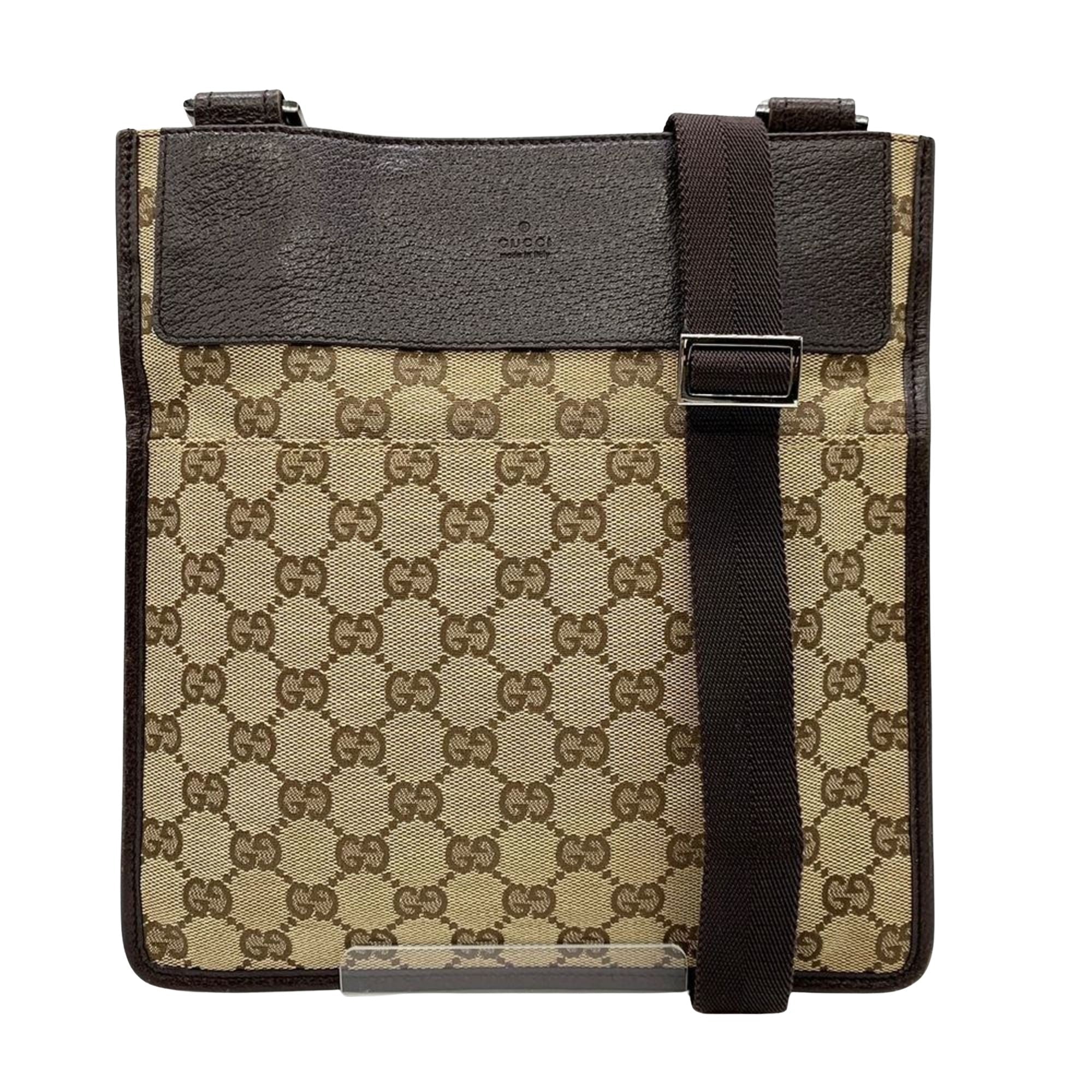 Gucci GG canvas