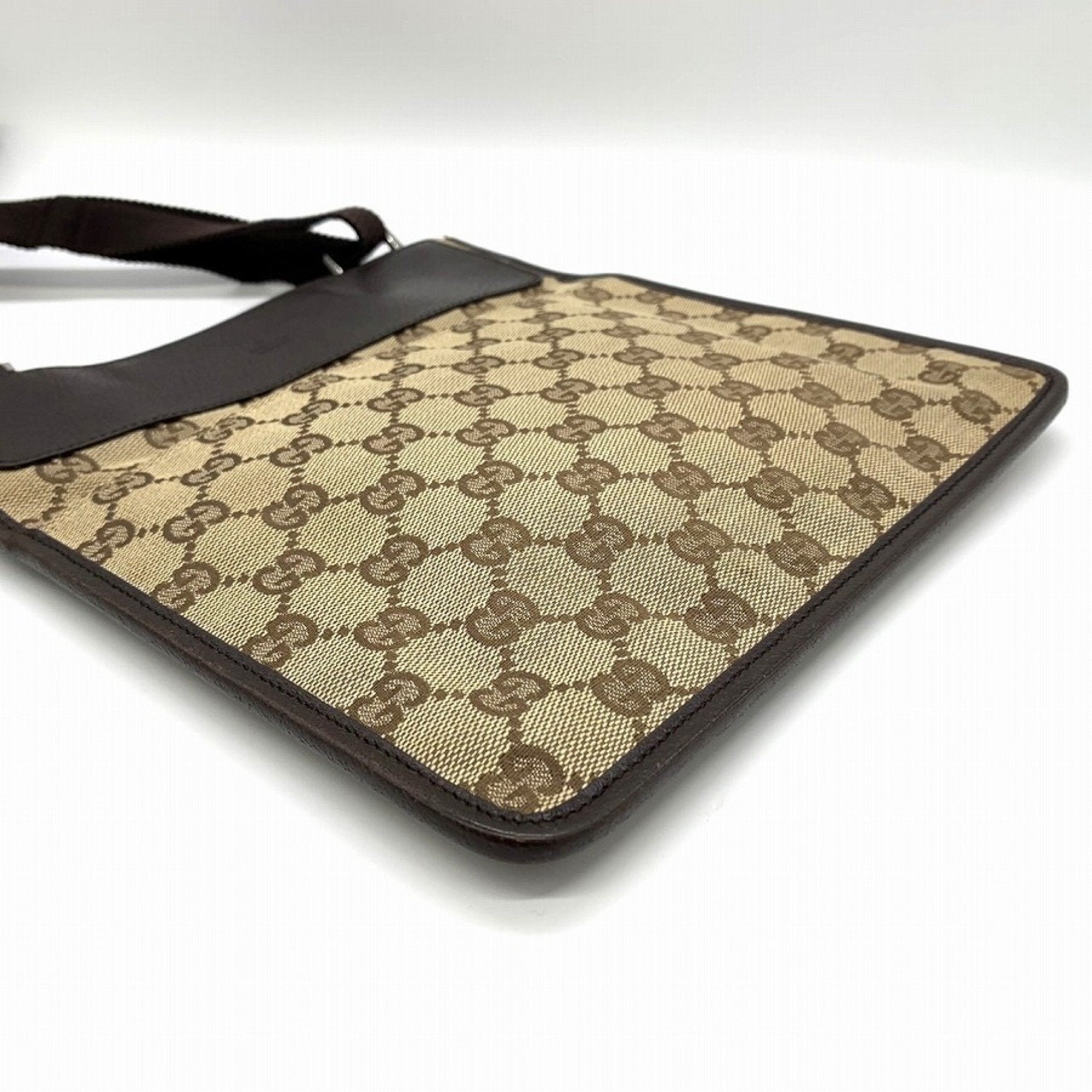 Gucci GG canvas