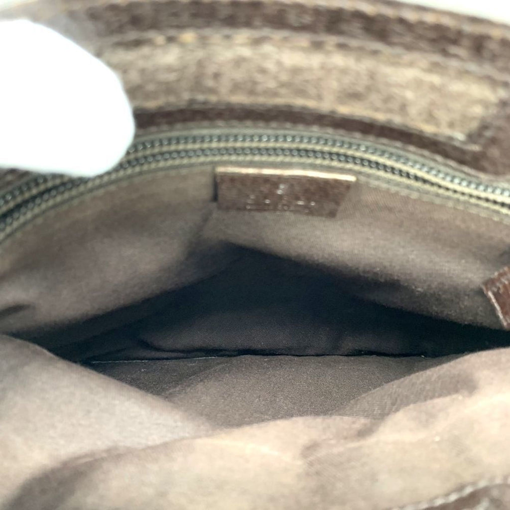 Gucci GG canvas