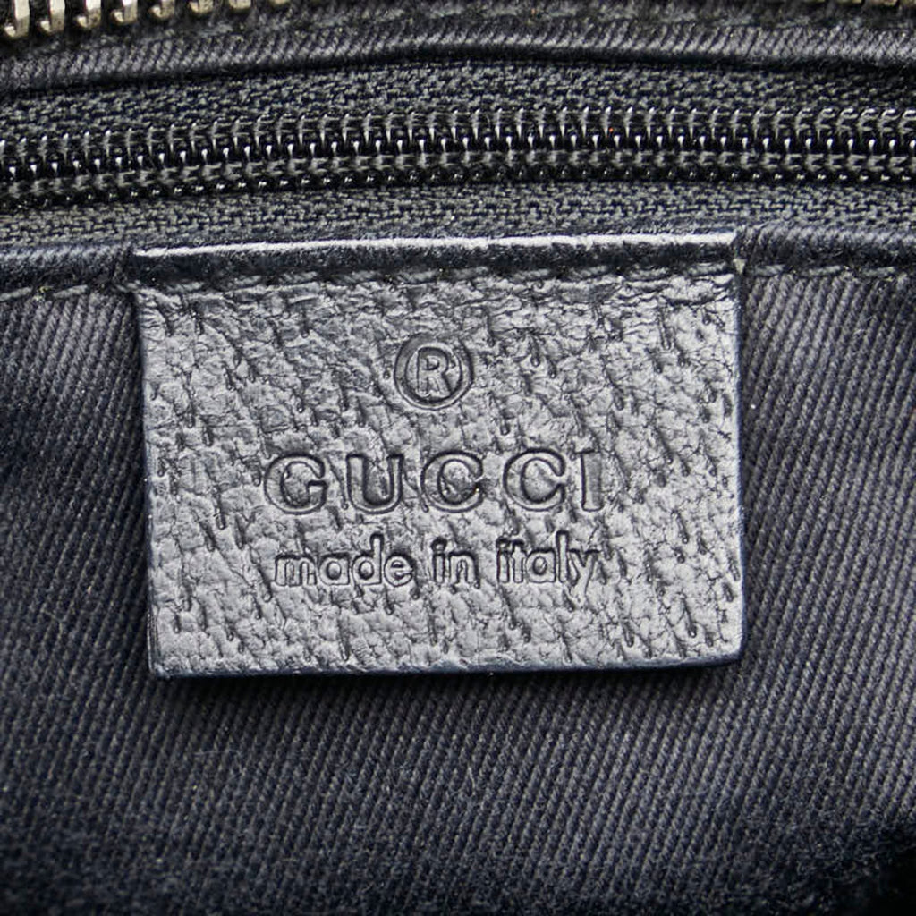 Gucci GG canvas