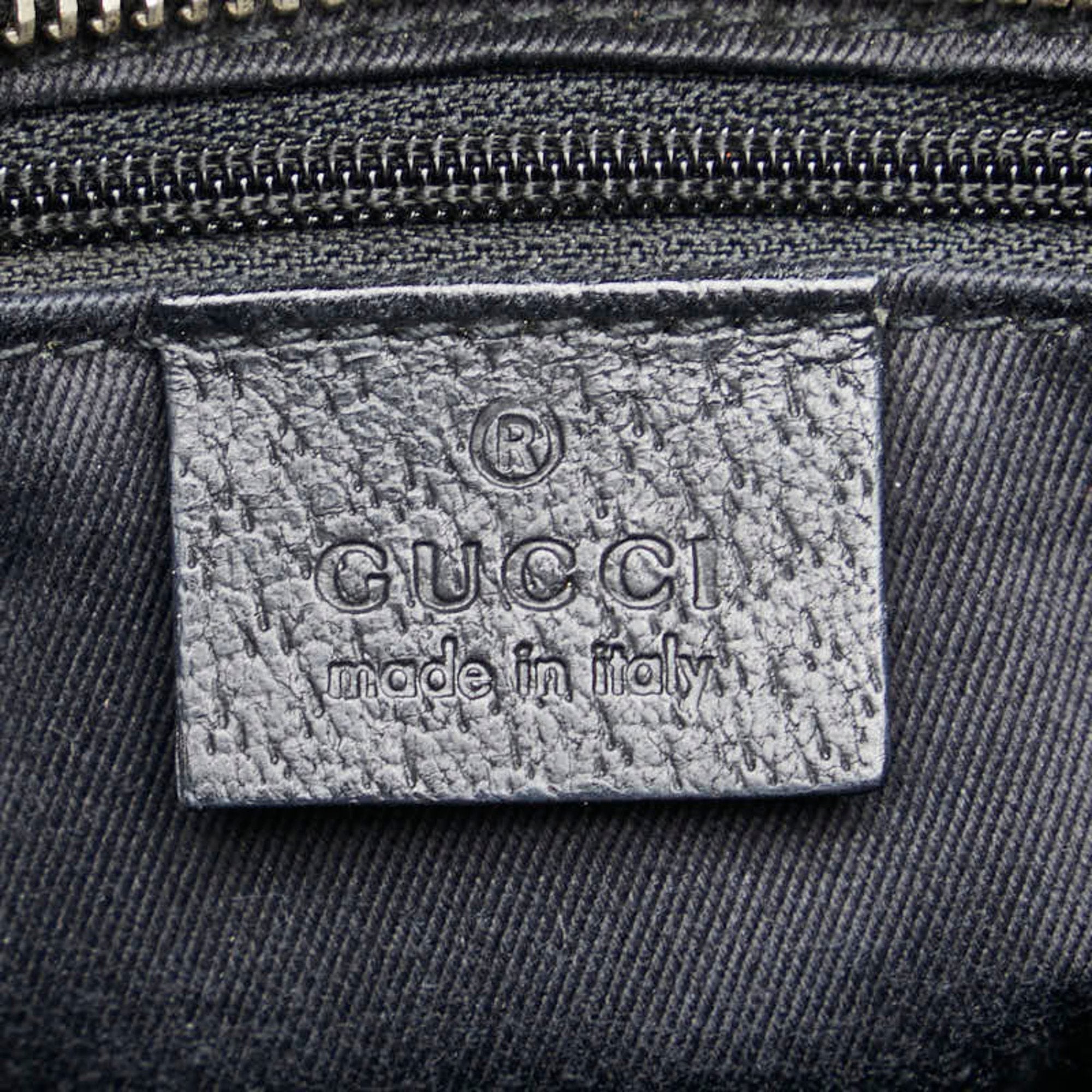 Gucci GG canvas