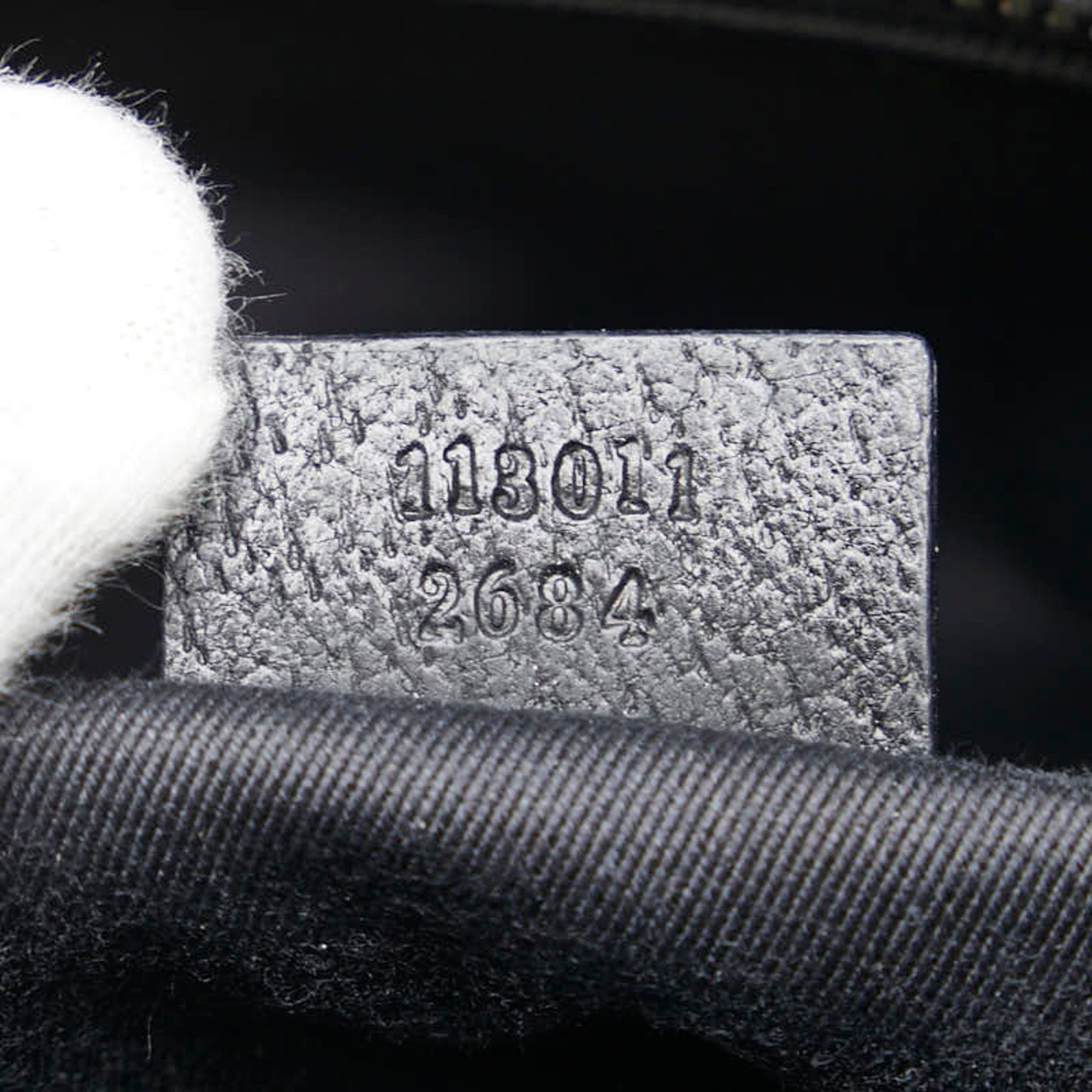 Gucci GG canvas