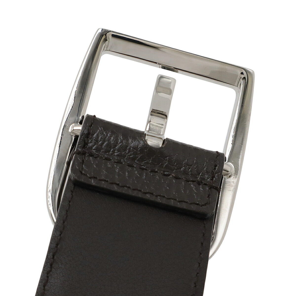 Gucci GG Canvas Leather Belt