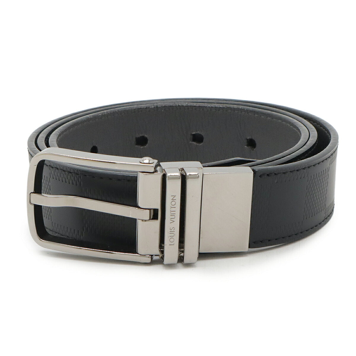 Louis Vuitton Damier Infini Belt