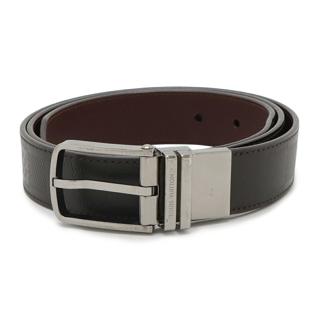 Louis Vuitton Damier Infini Belt