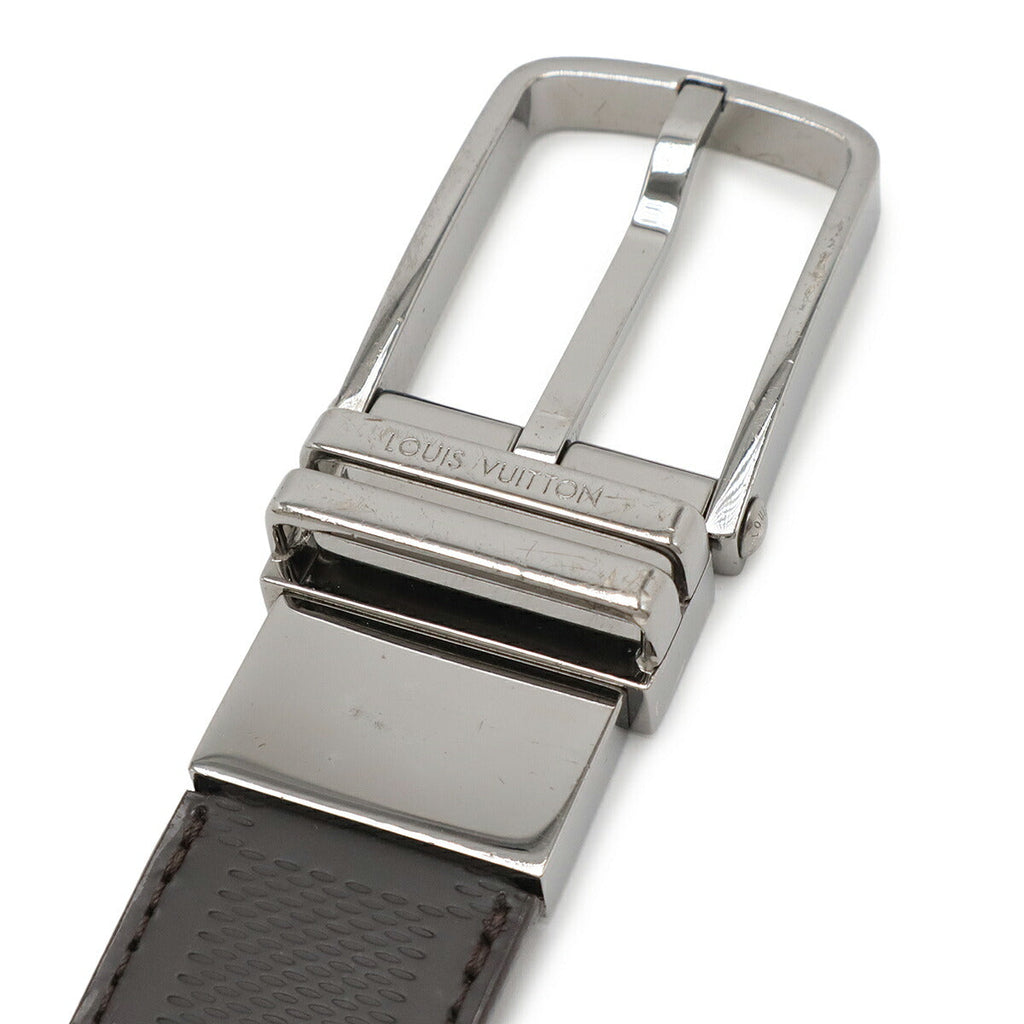 Louis Vuitton Damier Infini Belt