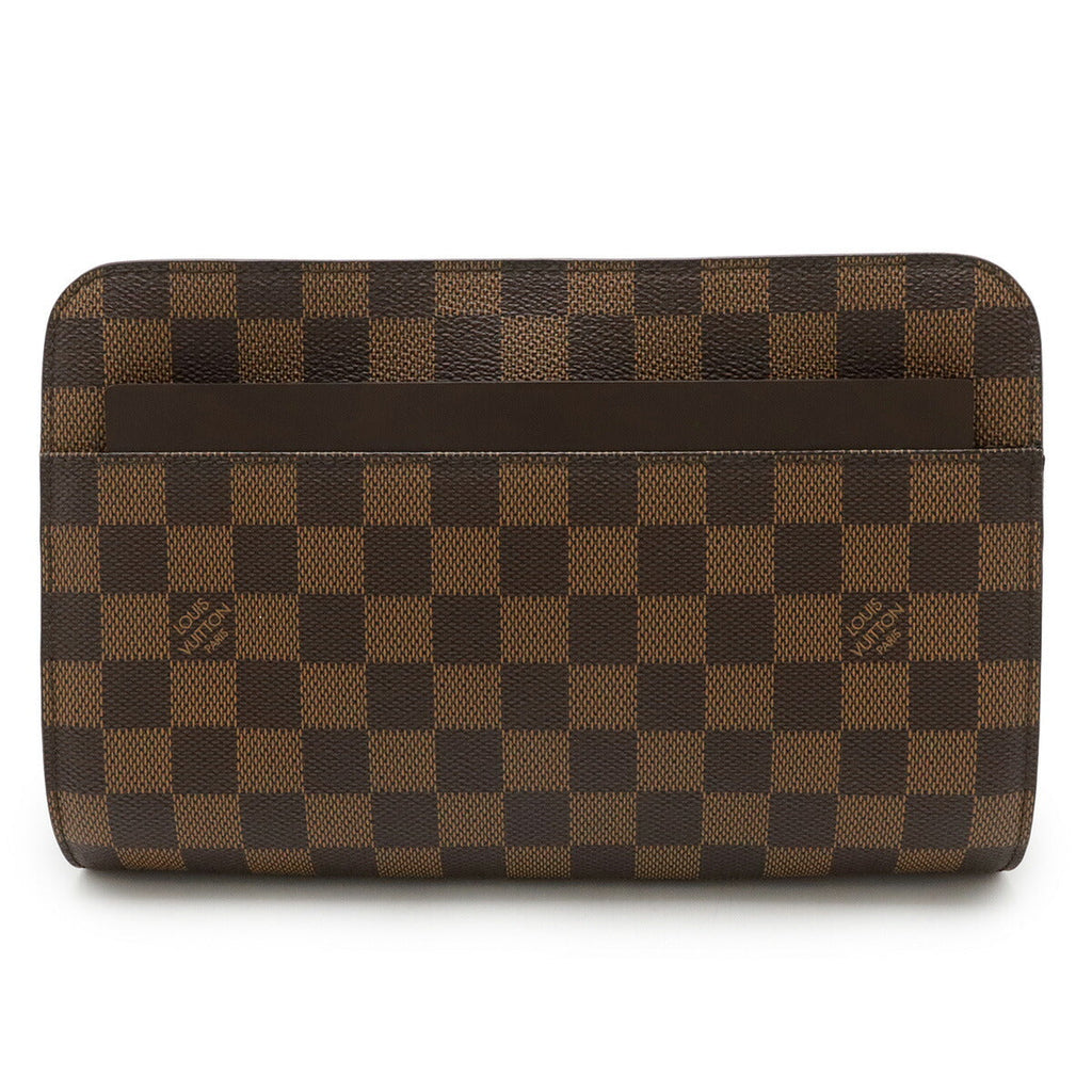 Louis Vuitton Saint Louis Damier Clutch Bag