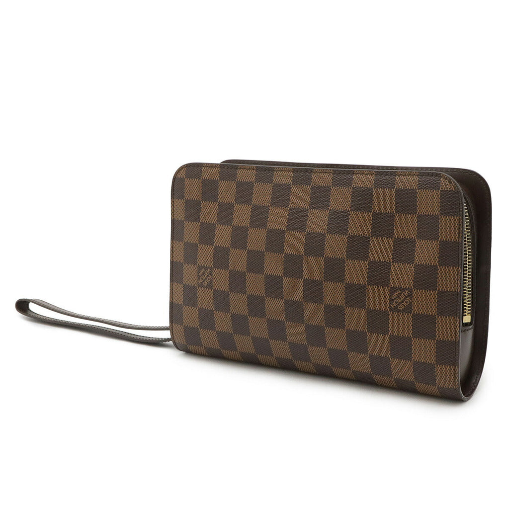 Louis Vuitton Saint Louis Damier Clutch Bag