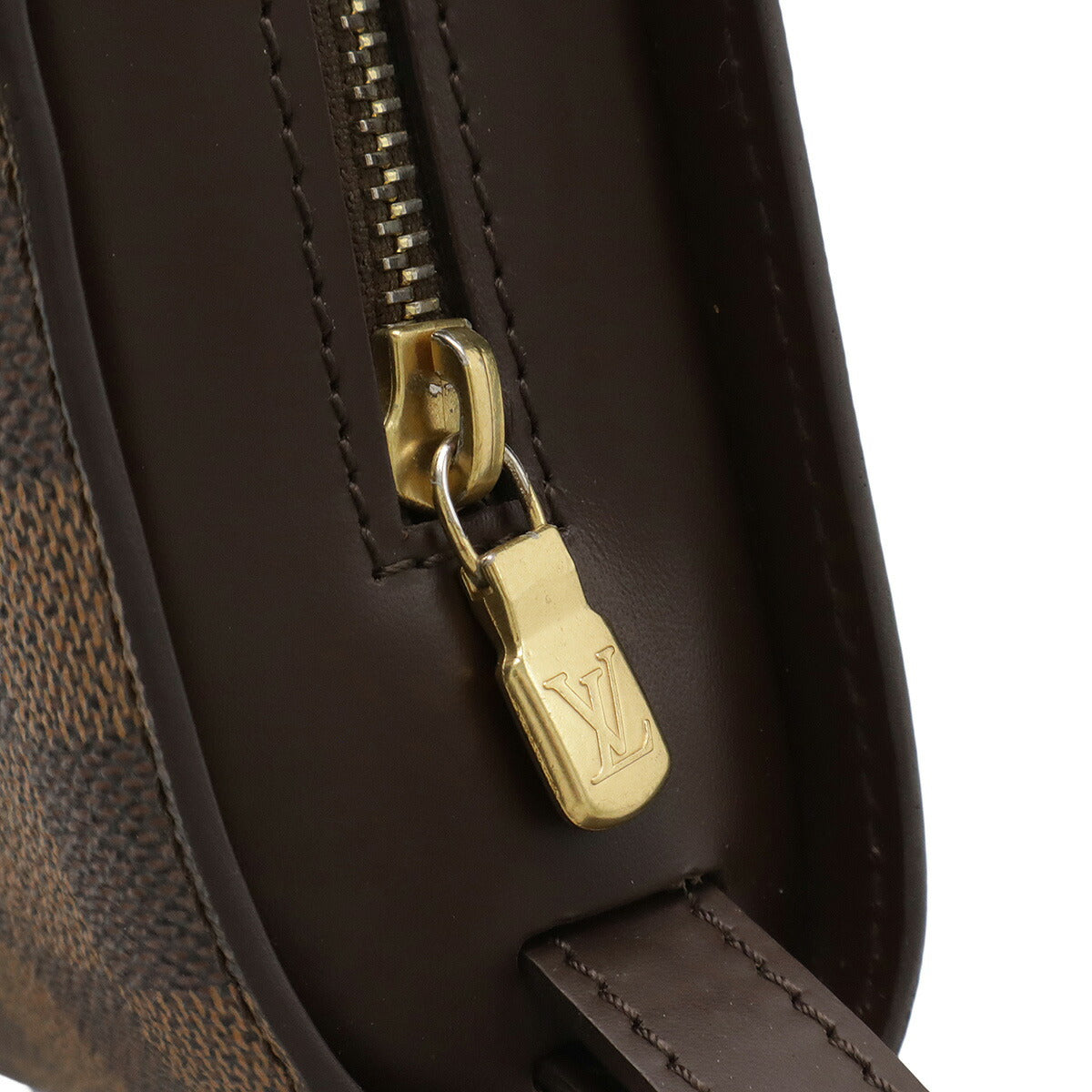 Louis Vuitton Saint Louis Damier Clutch Bag
