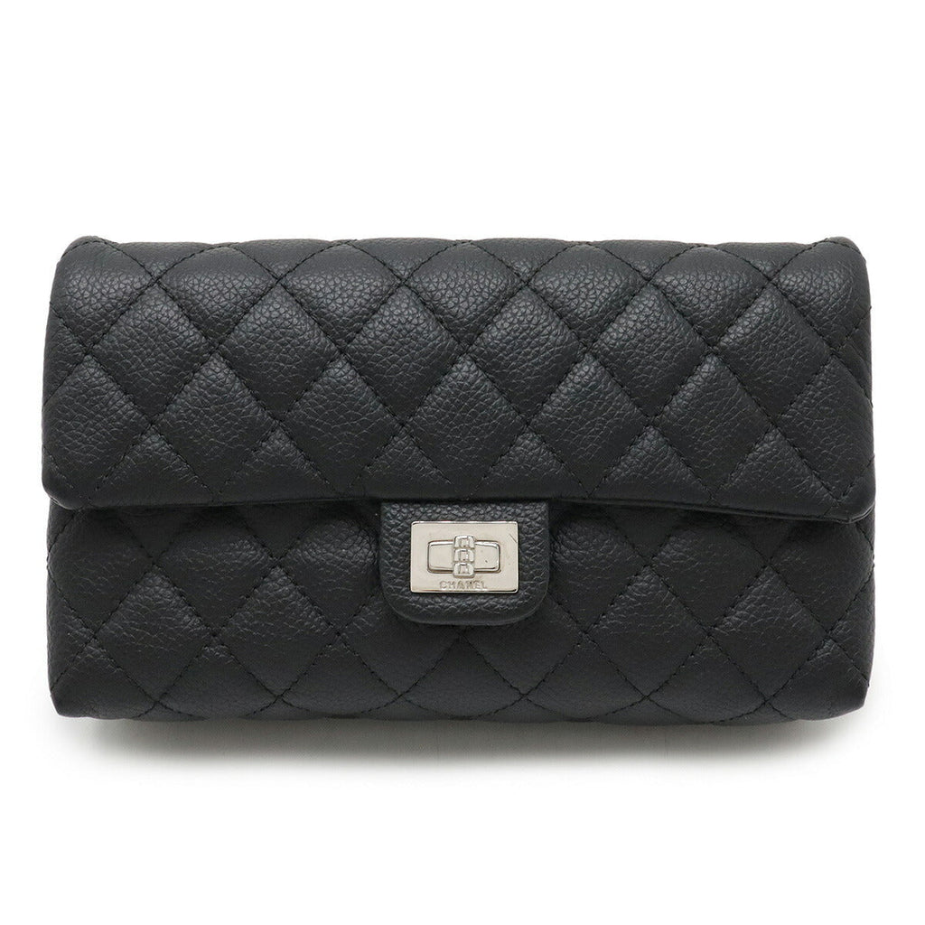 Chanel 2.55 Caviar Skin 2way Belt Bag