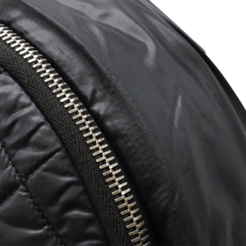 Chanel Coco Cocoon Nylon Leather Backpack