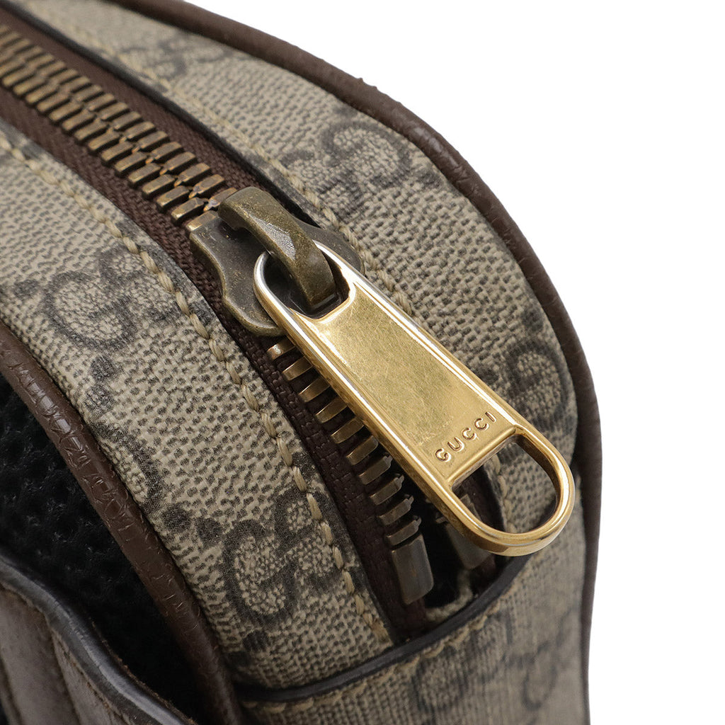 Gucci Ophidia GG Supreme Belt Bag
