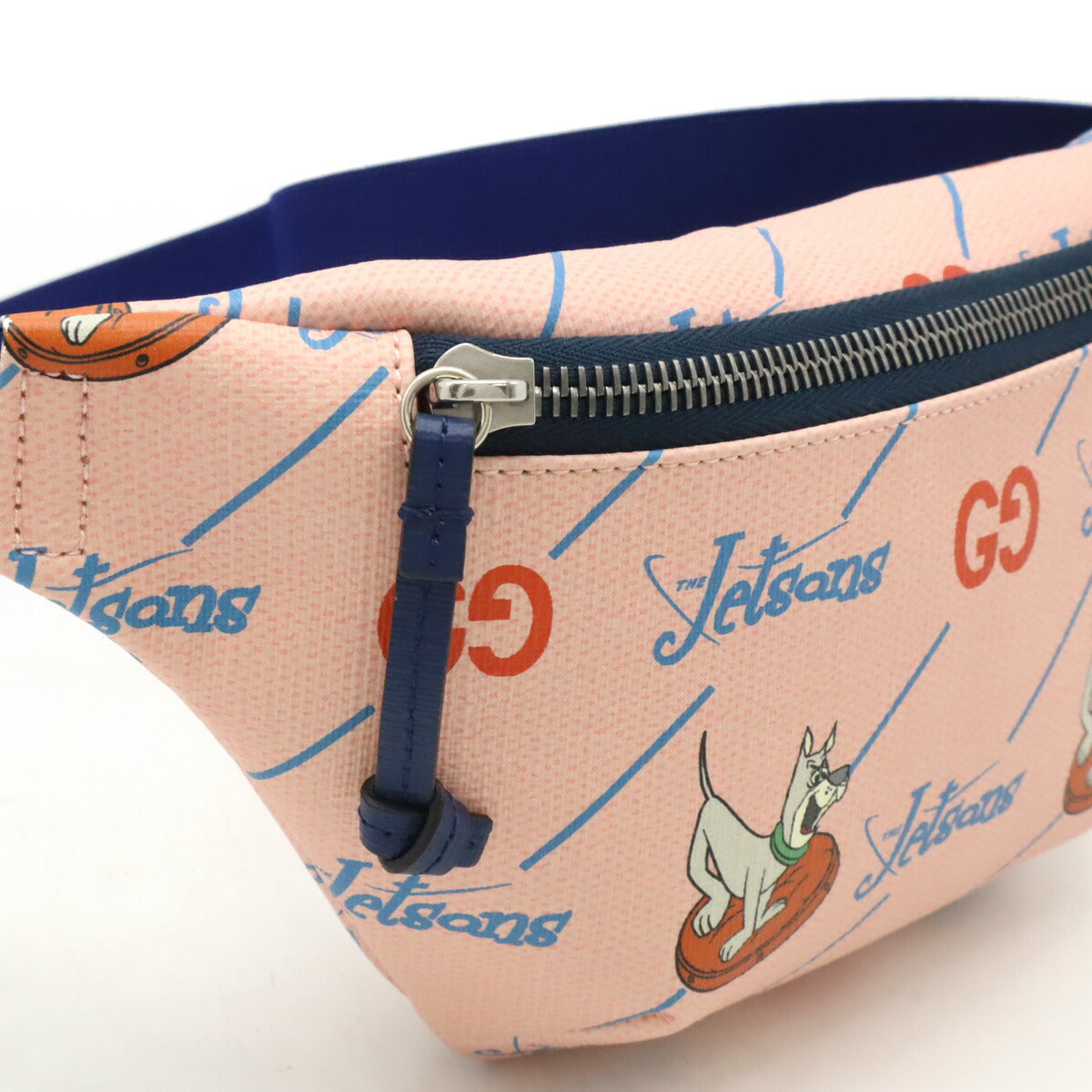 Gucci The jetsons PVC Belt Bag Limited