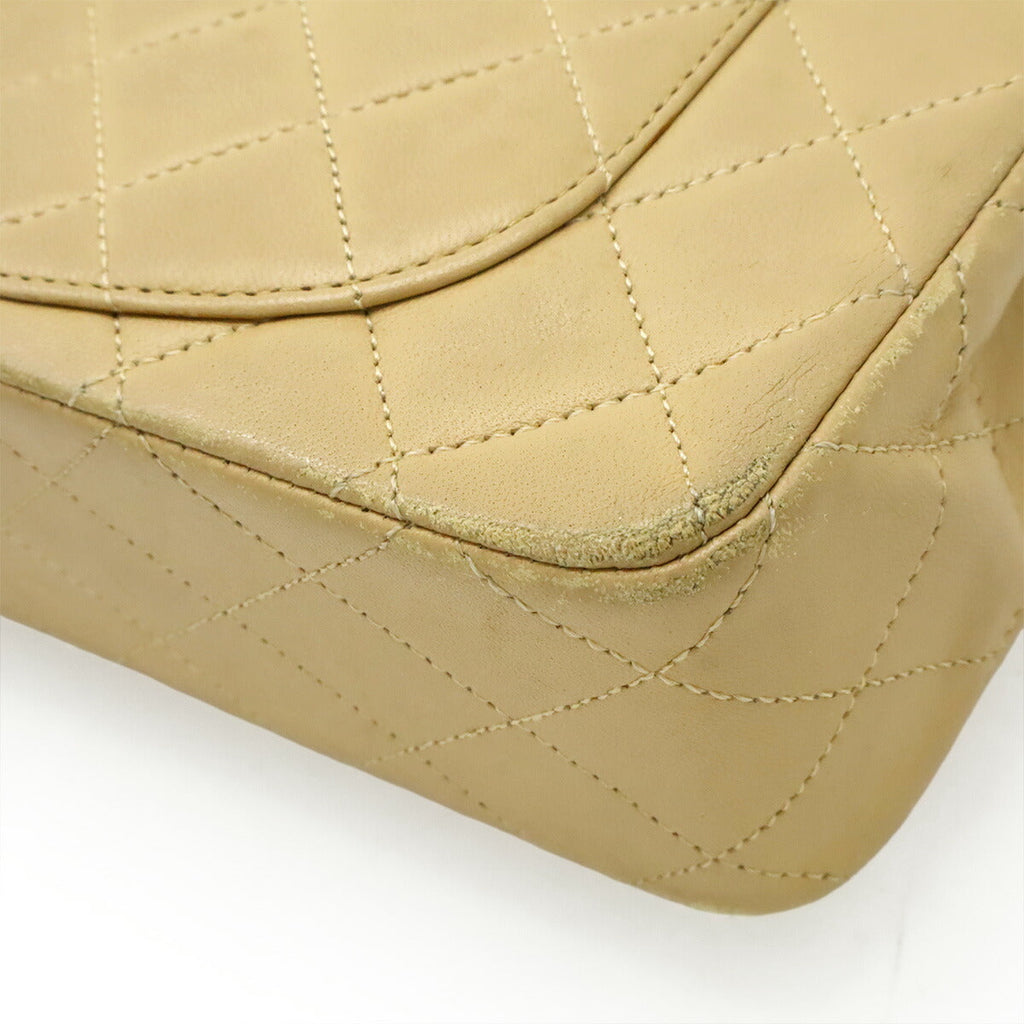 Chanel Matelasse Leather Shoulder Bag
