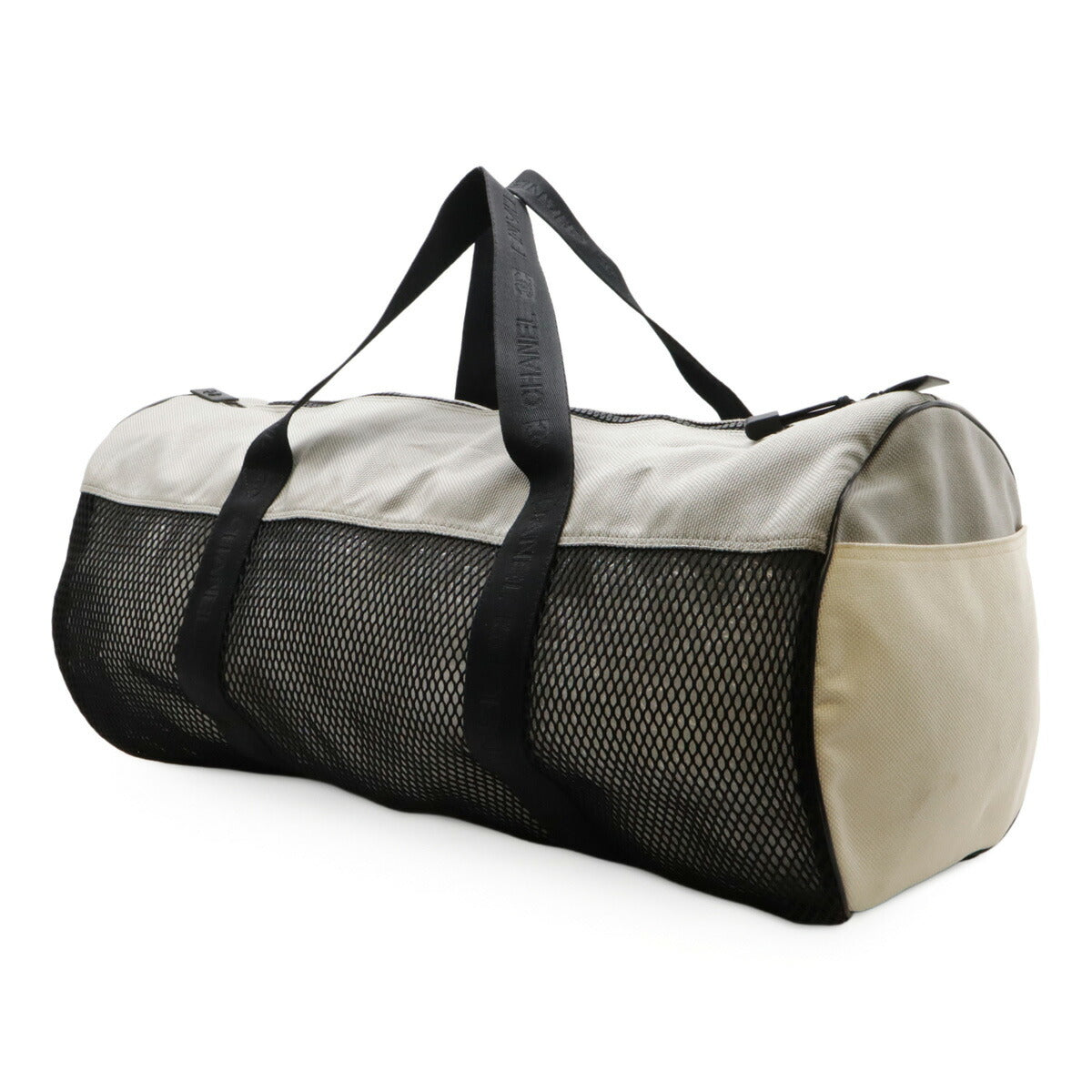 Chanel Sports Line Nylon Boston Bag
